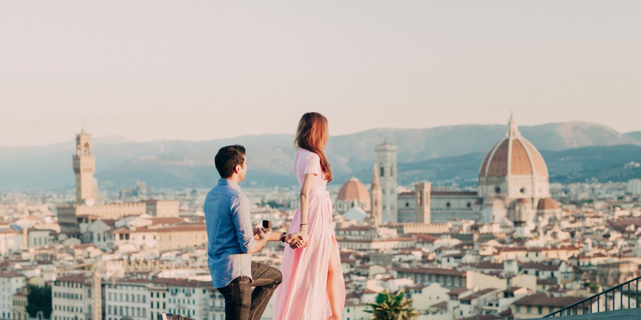 Top 10 Cities to Propose in Europe