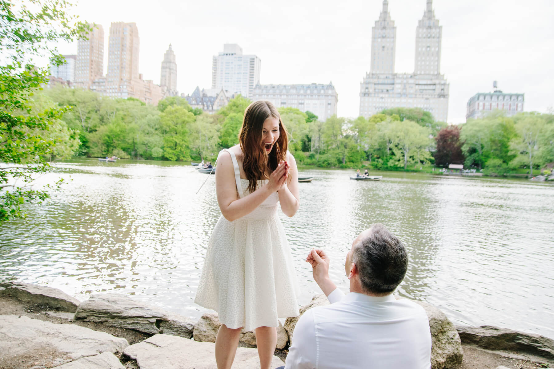 Top 10 Cities to Propose in the U.S.