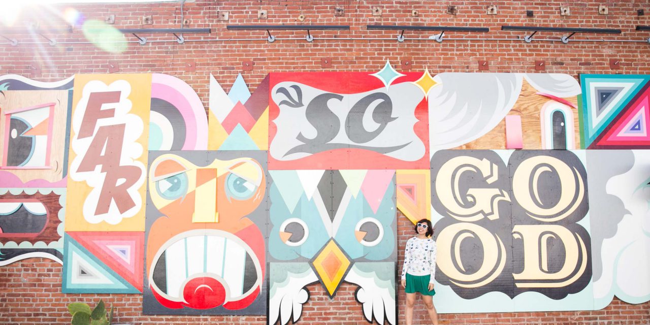 Where to Eat in Venice Beach