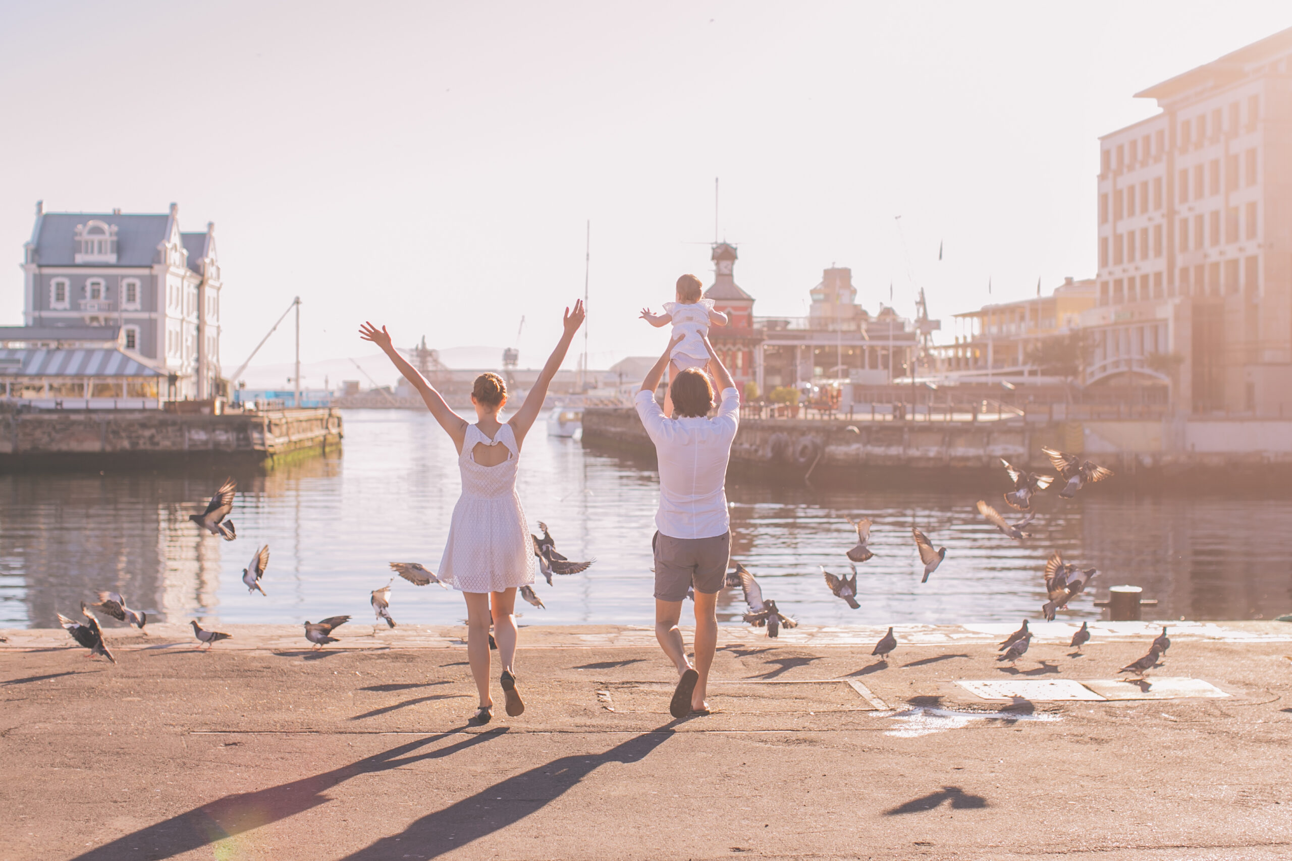 Five Things To Do With Your Kids Before They Grow Up