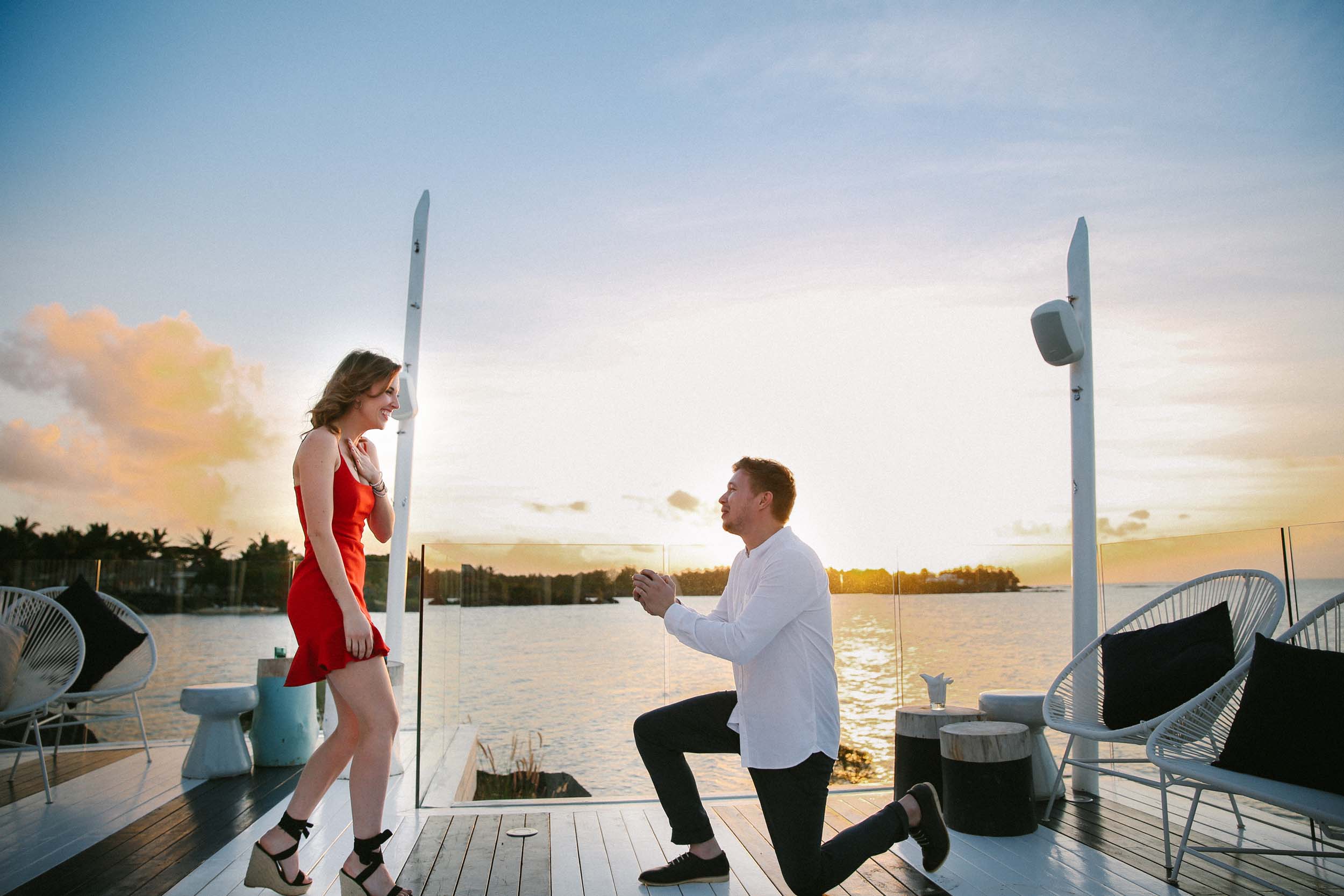 How to Plan a Proposal in Paradise