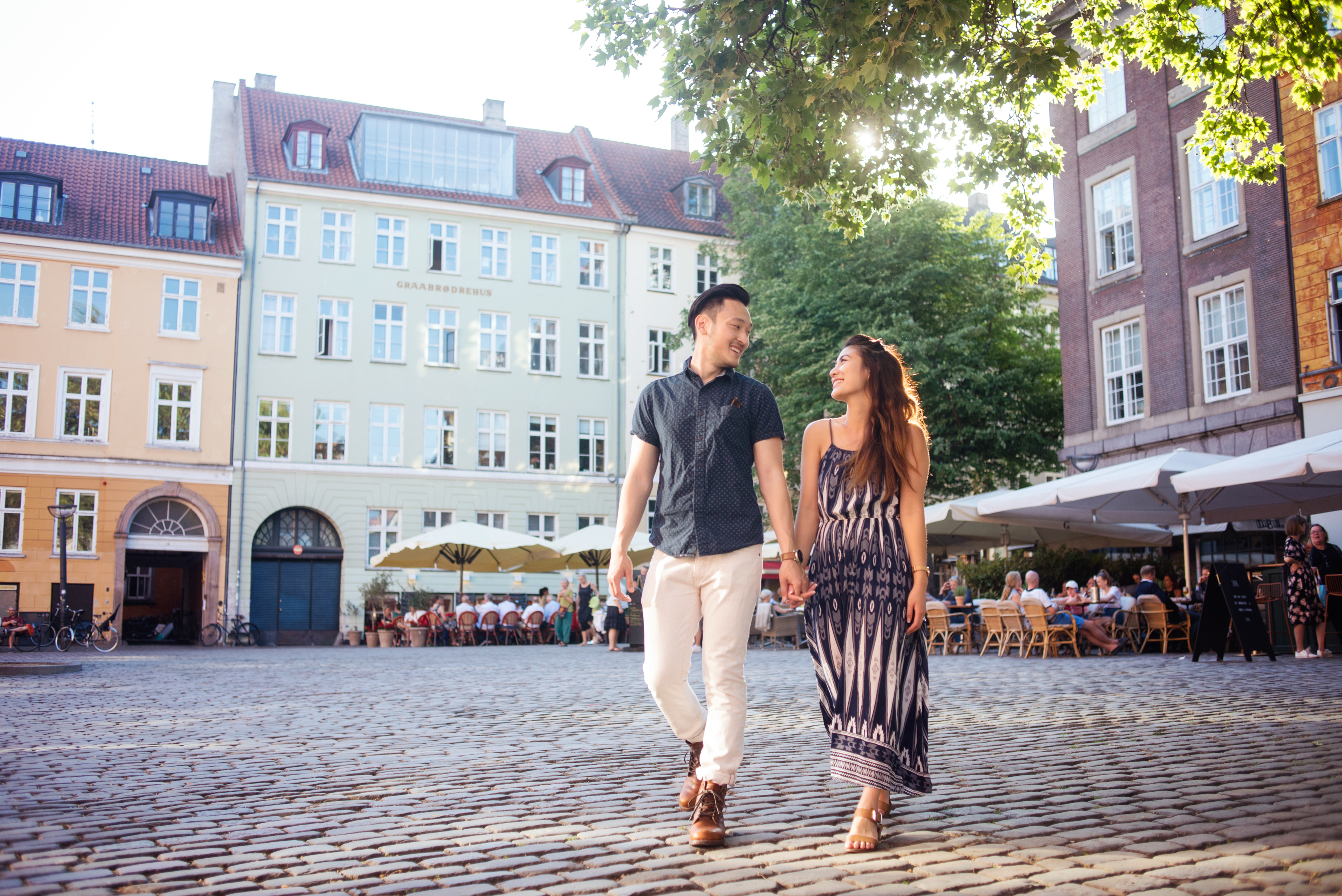 Copenhagen couple