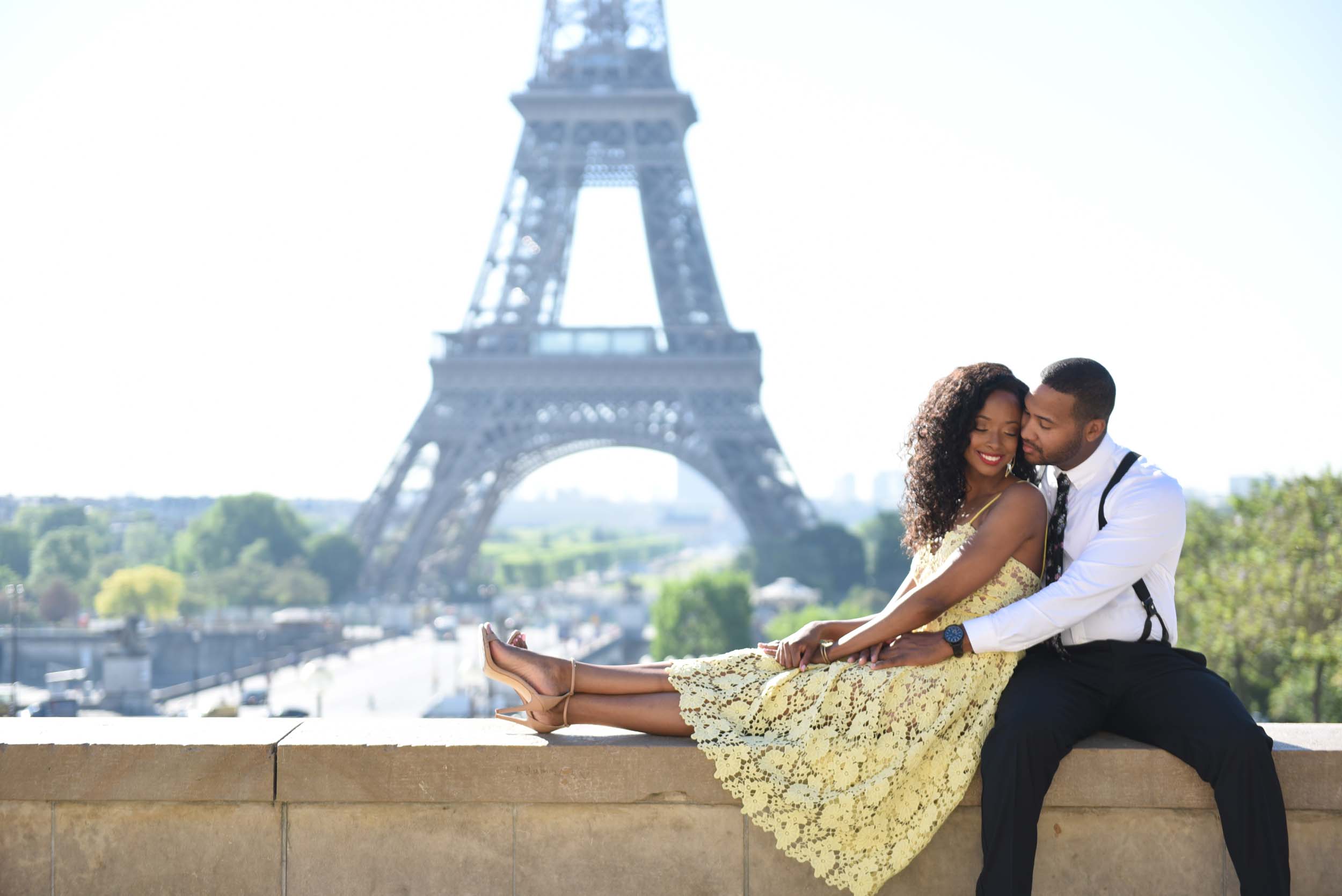 Finding Love in Paris – First Date Goals