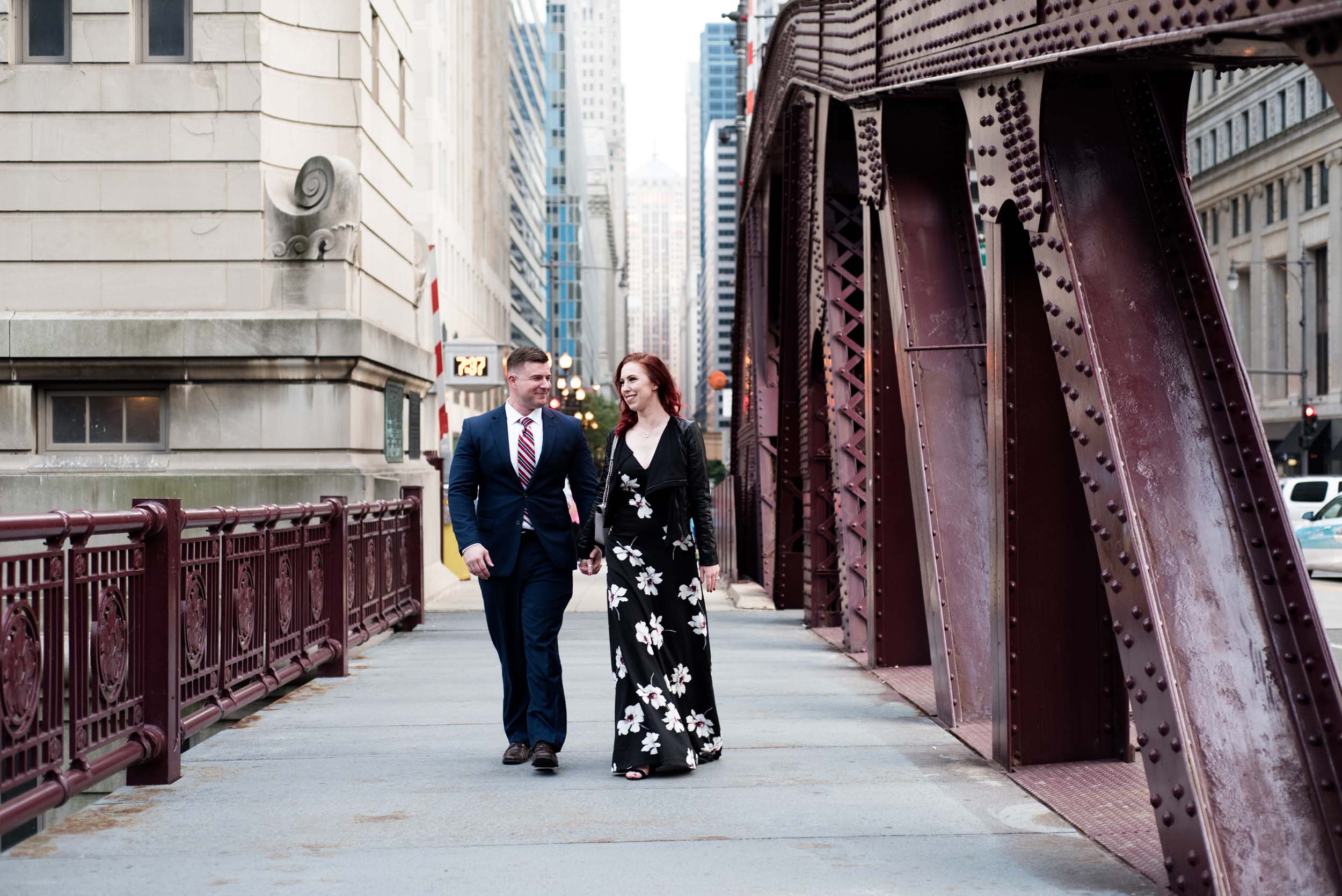 A Chicago Proposal to Remember