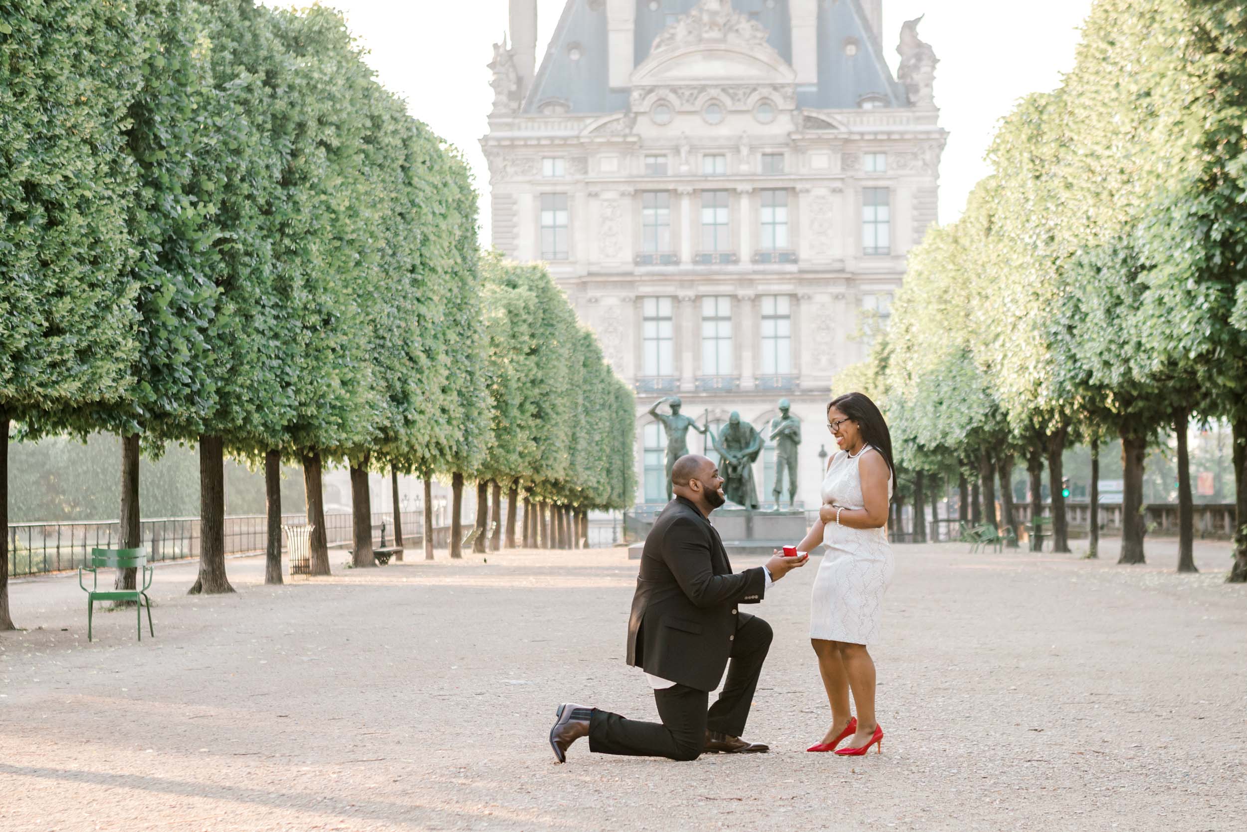 A Paris Proposal Ten Years Down the Road
