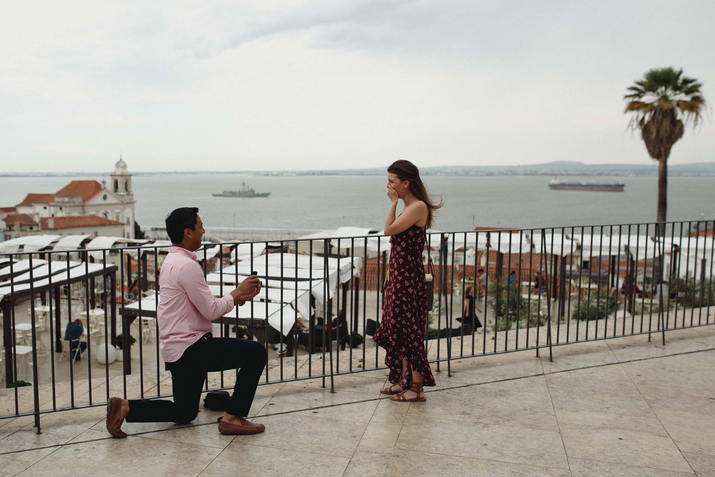 How to Pull Off a Destination Proposal Full of Amazing Surprises – Warning Tissues Needed