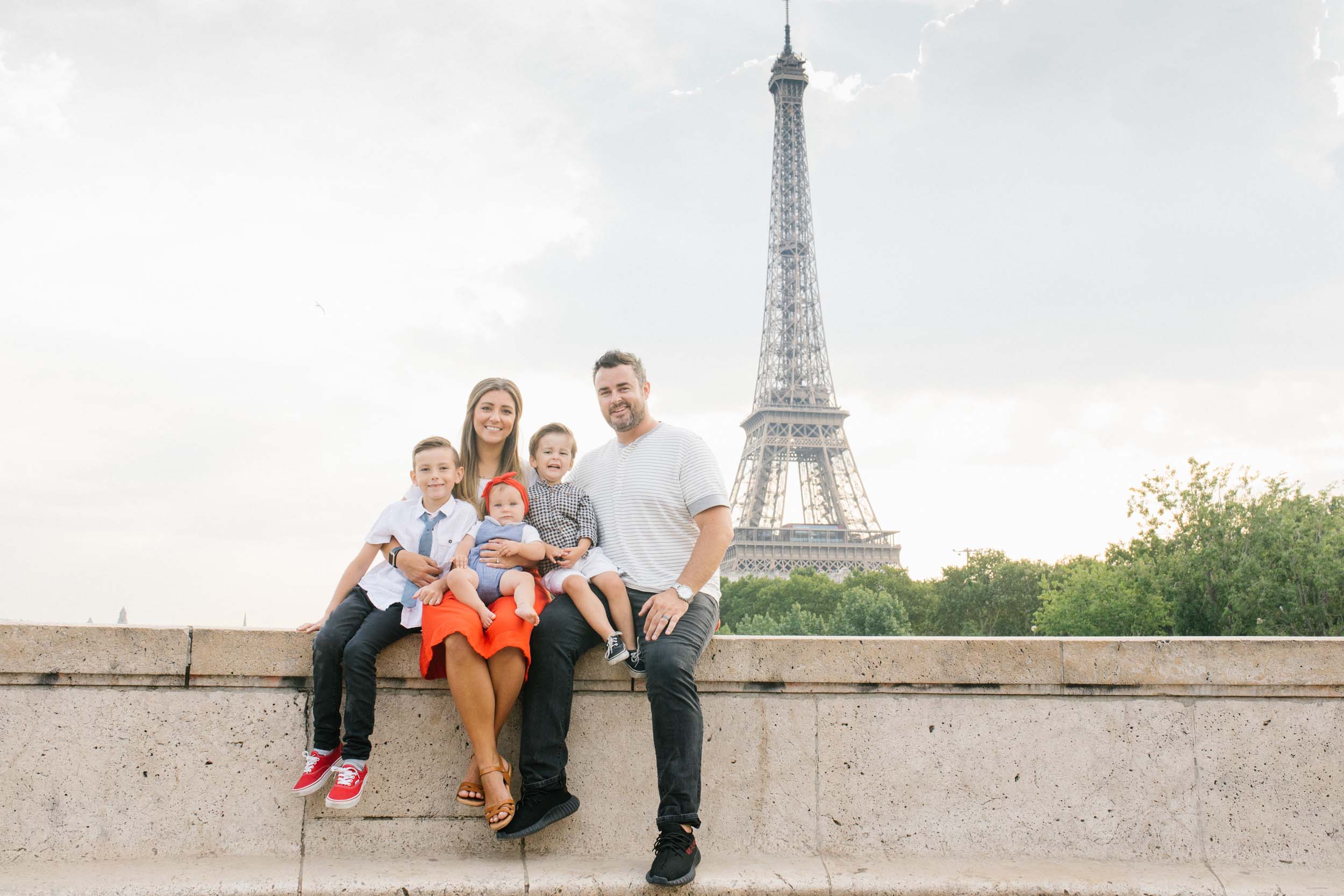 Connecting with Family History in Paris