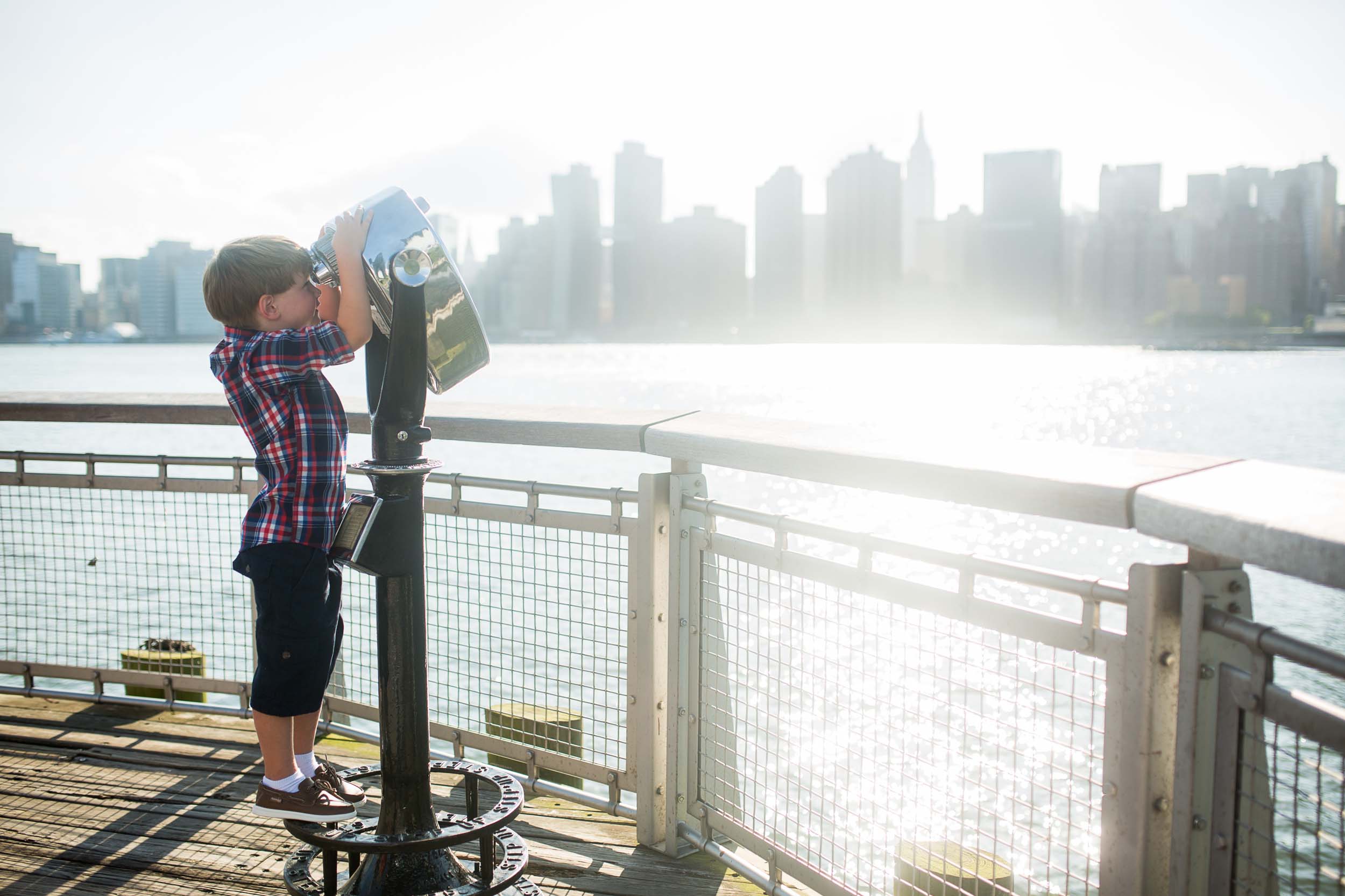 Top 5 Things to Do in NYC with Kids