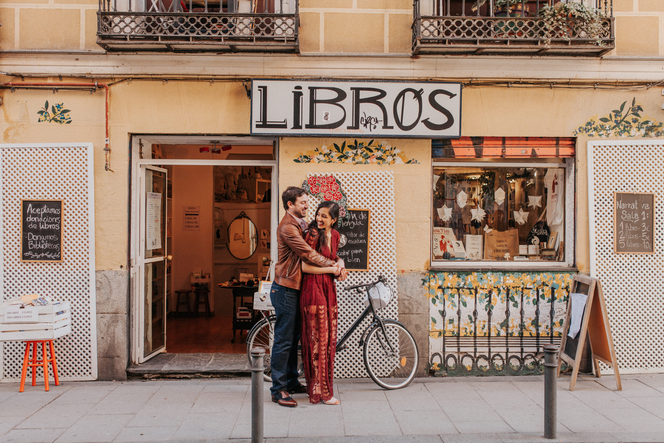 Where to Take the Best Photos When You Visit Madrid