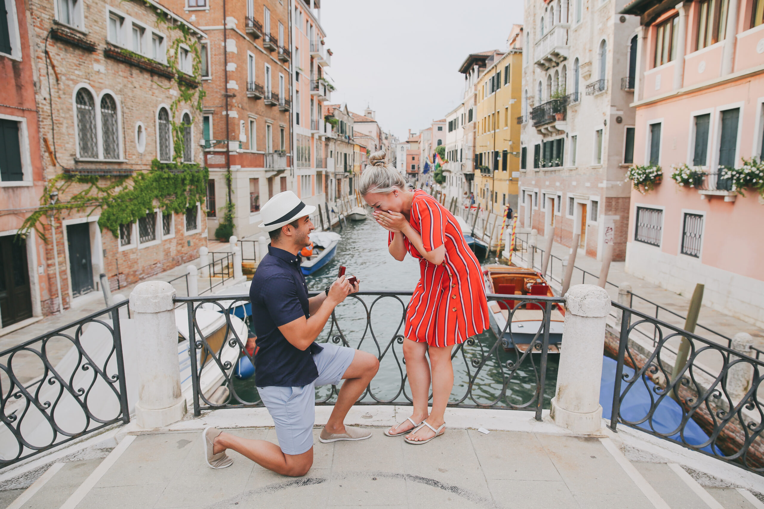 The Top 20 Tear-Jerking Proposals of 2018