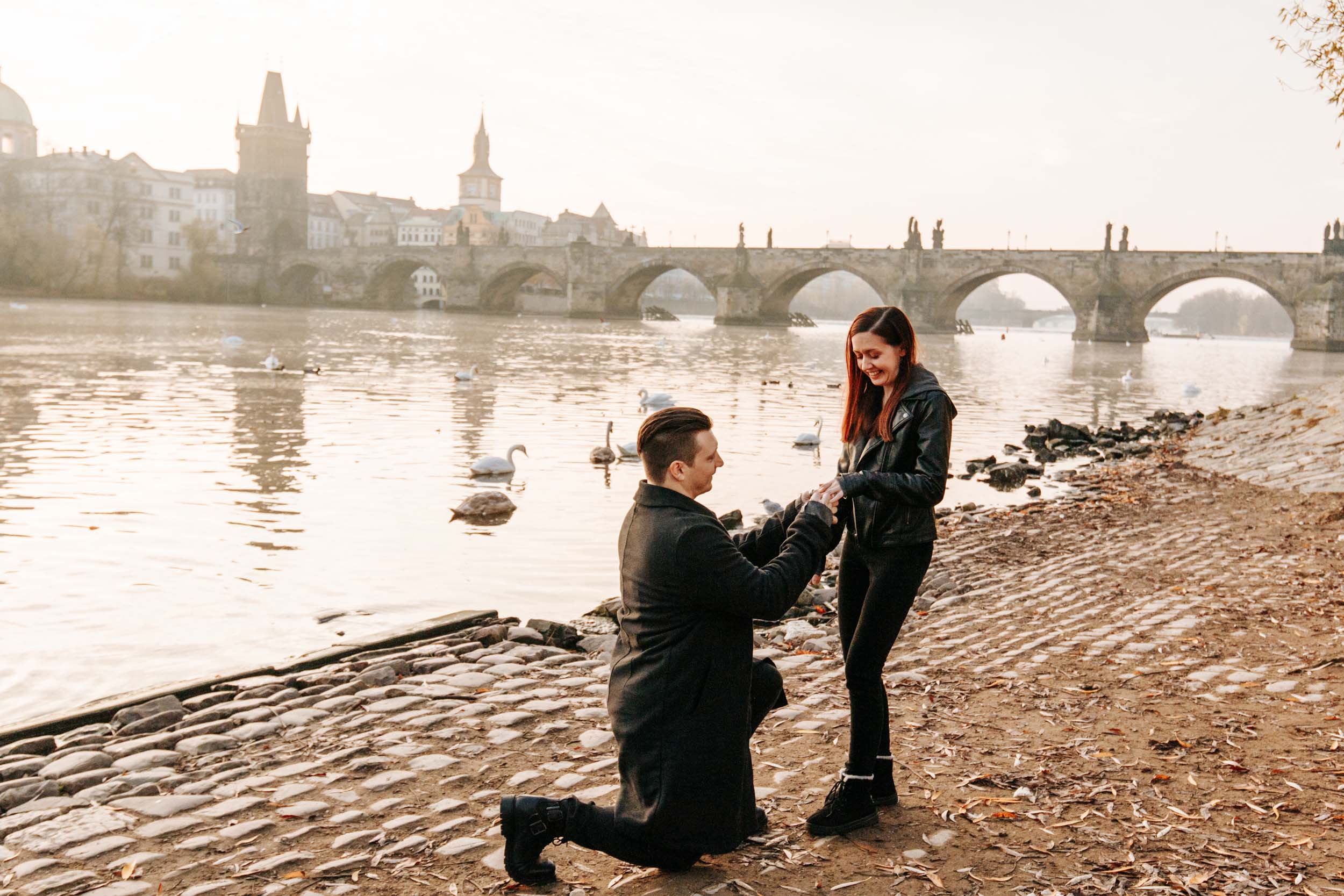 Your Bucket List Destination Can (and Should) Be Where You Propose