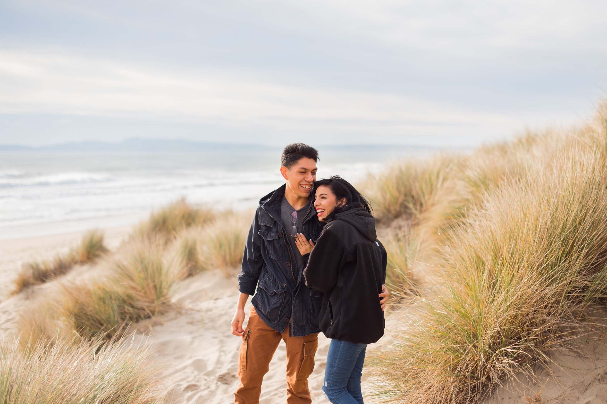 The Perfect Secluded San Francisco Proposal