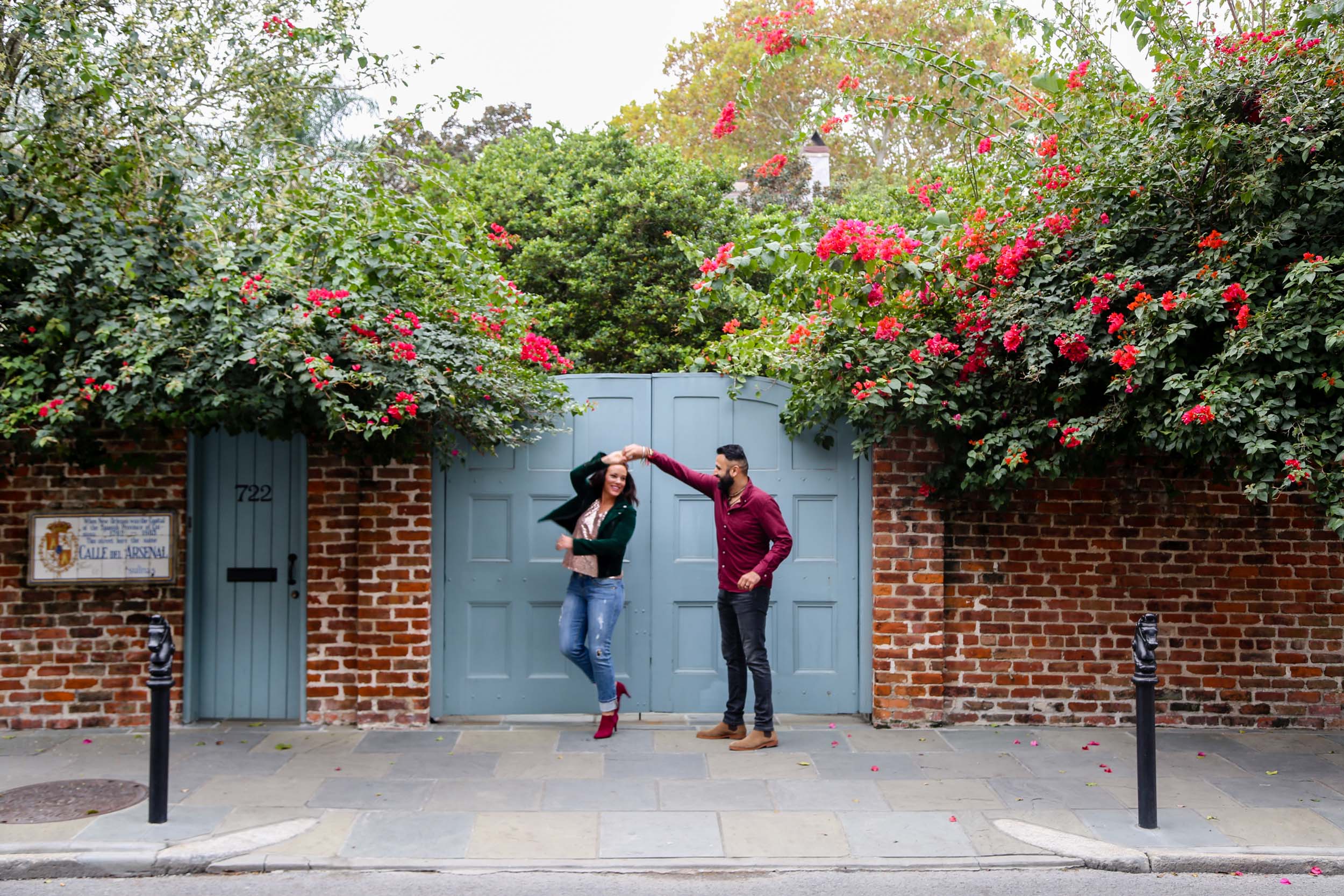 Flytographer Randy’s Favourite Things to Do in NOLA