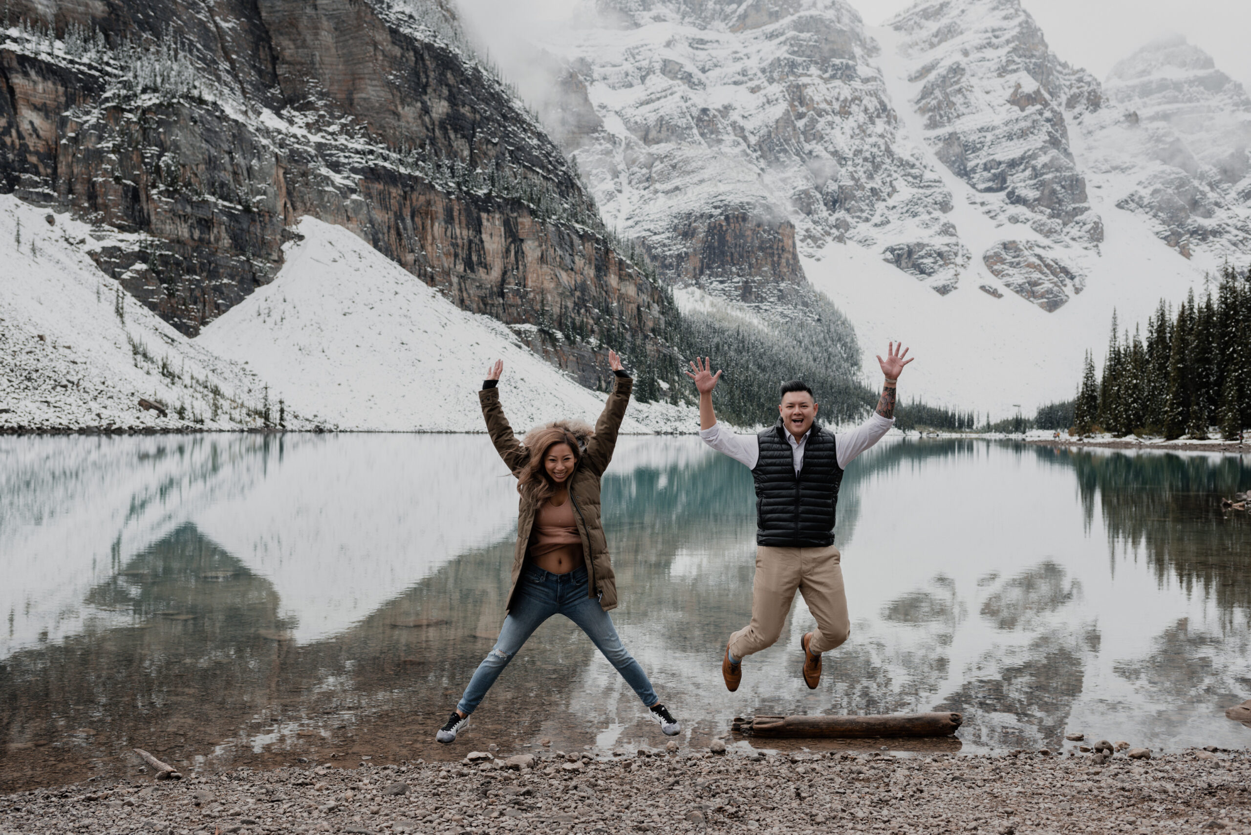 5 Dream Winter Escapes in the Great White North