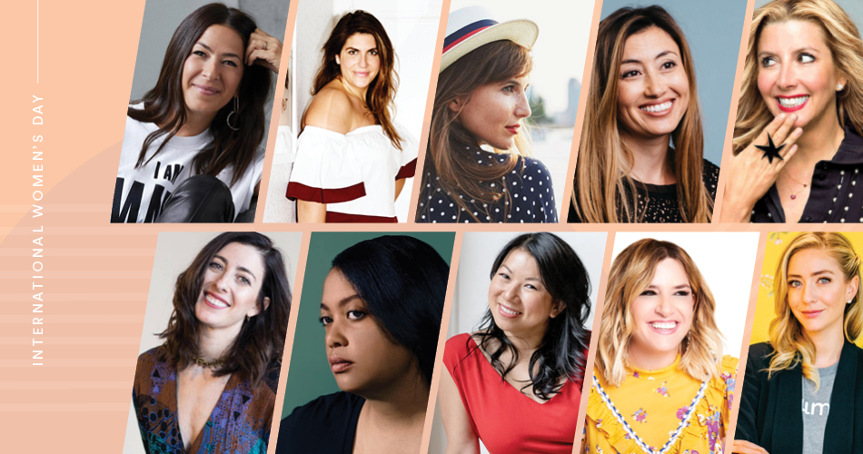 10 Badass Female Founders Who Inspire Us