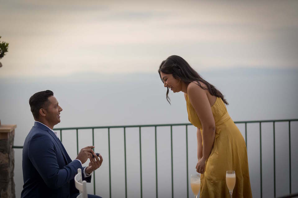 When It Comes to Proposal Locations, Dream Big