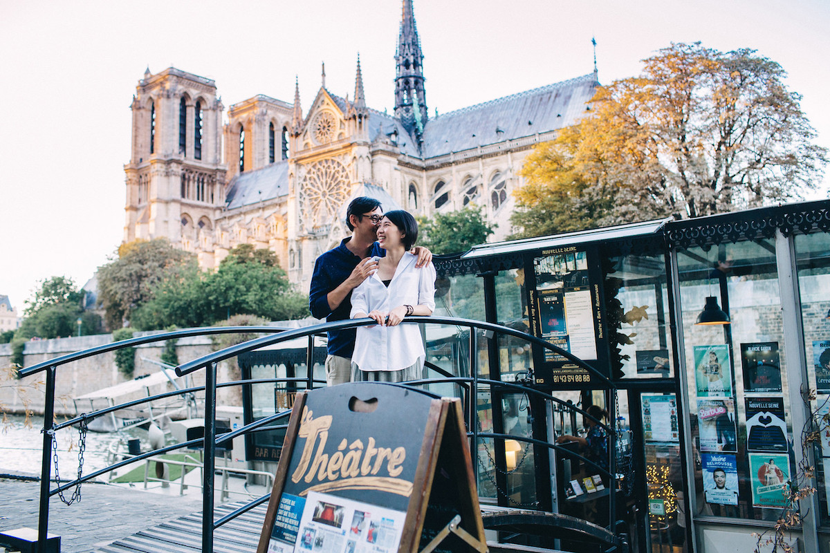 In Tribute to Notre Dame of Paris