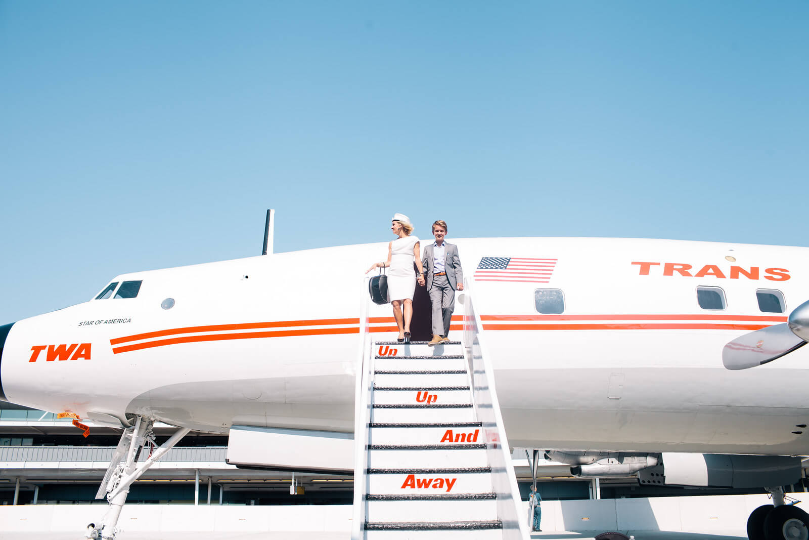 JFK’s New TWA Airport Hotel Is a Design Lover’s Dream