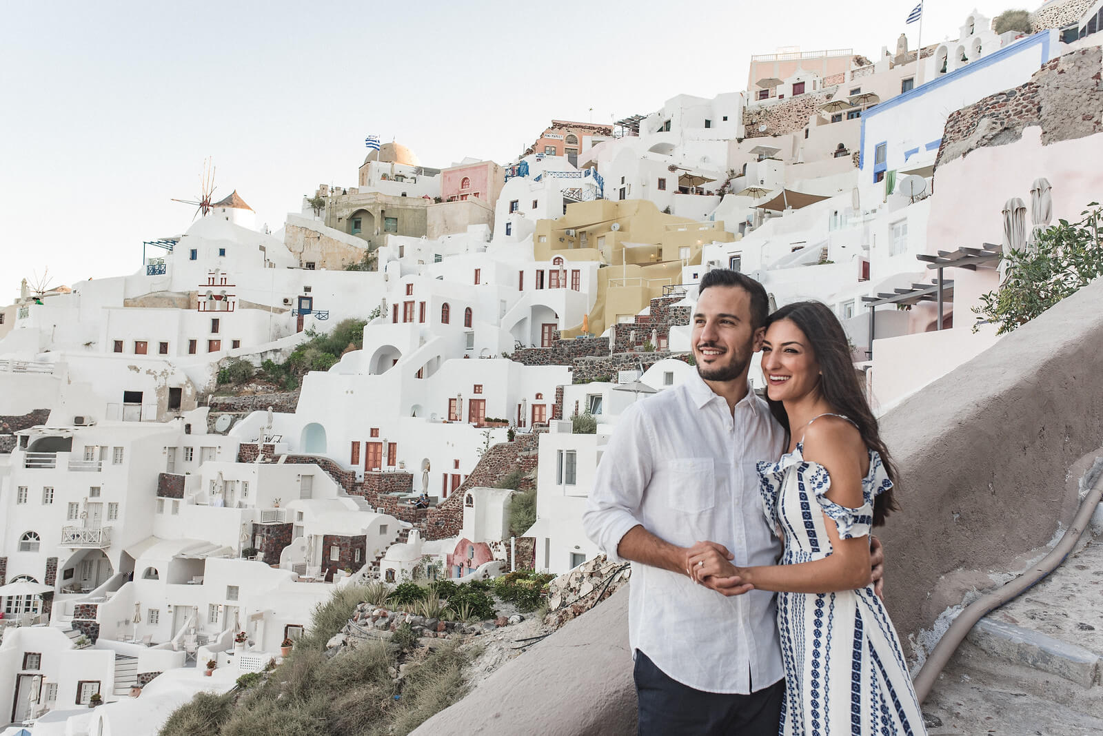Why Santorini Is Our Favourite Proposal Destination of 2019