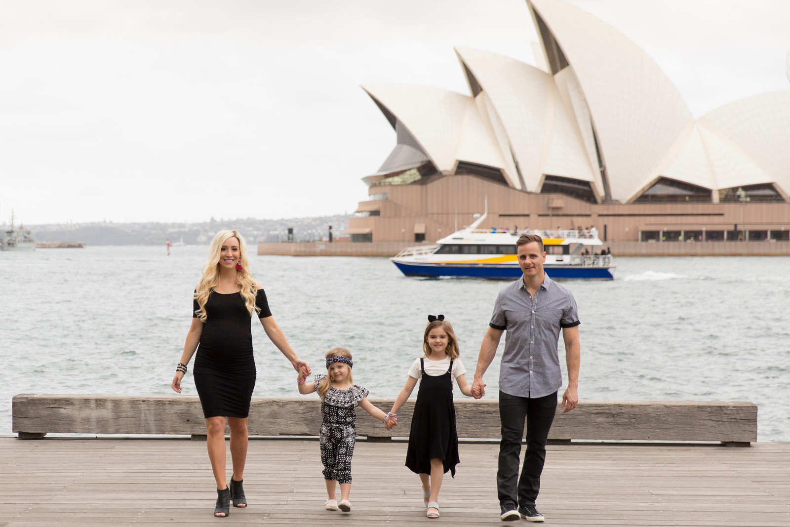 Family Travel Tips From Our Biggest Traveller