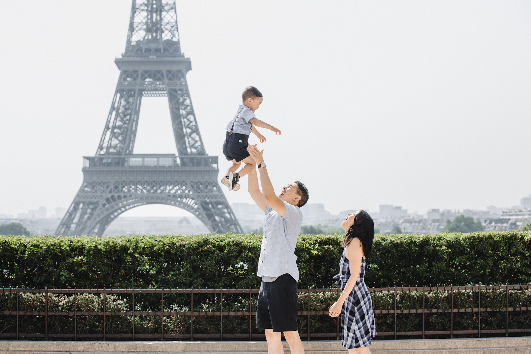 Top 5 Things to Do in Paris with Kids