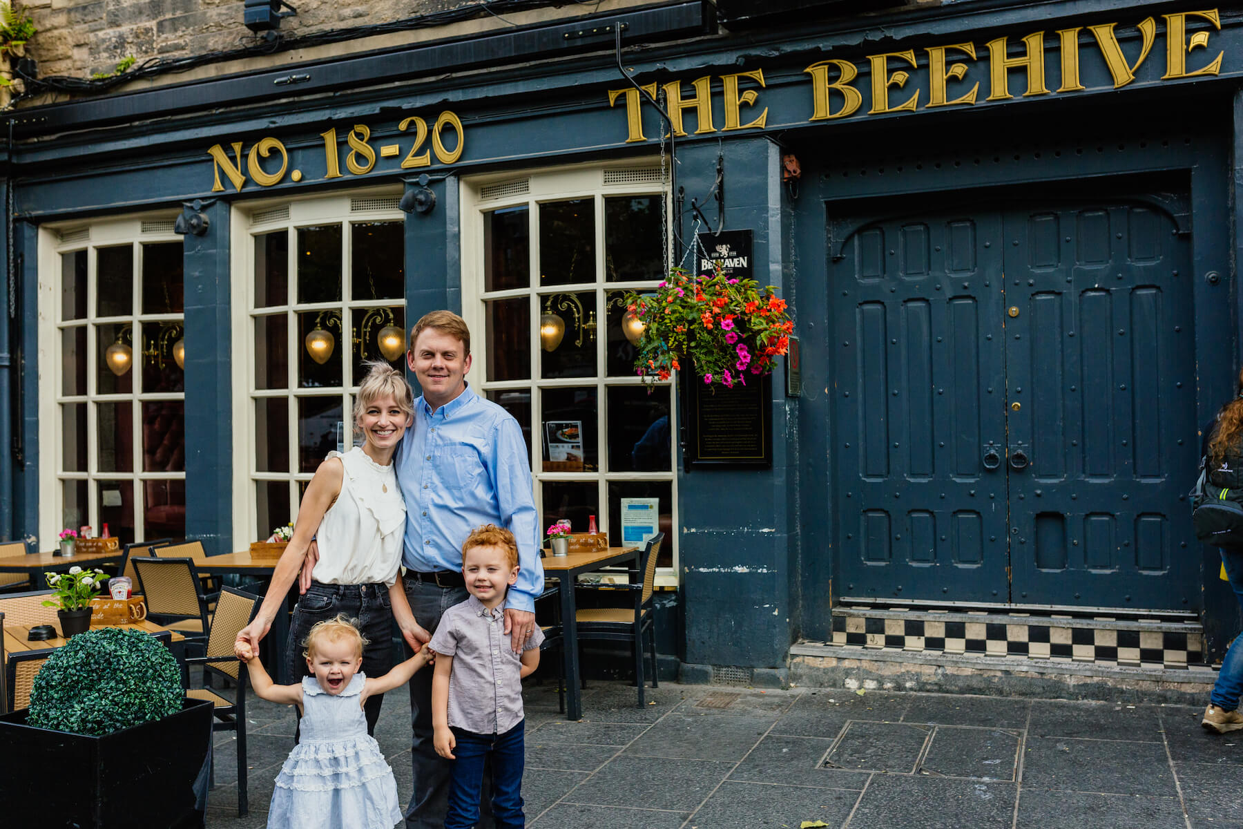 Top Tips for Fringe Fest in Edinburgh