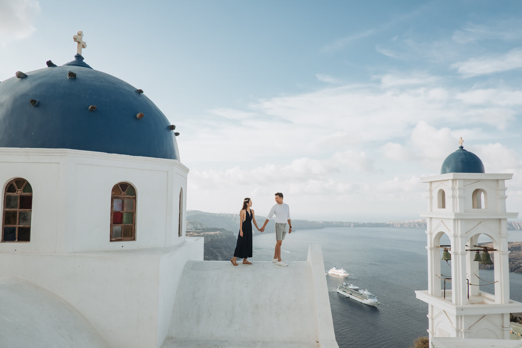 What To Pack For Santorini