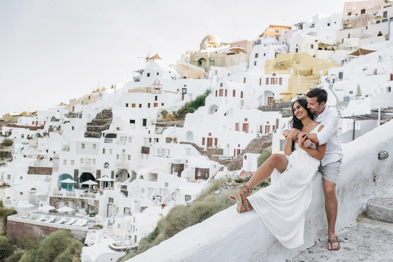 30 Amazing Photos of Santorini