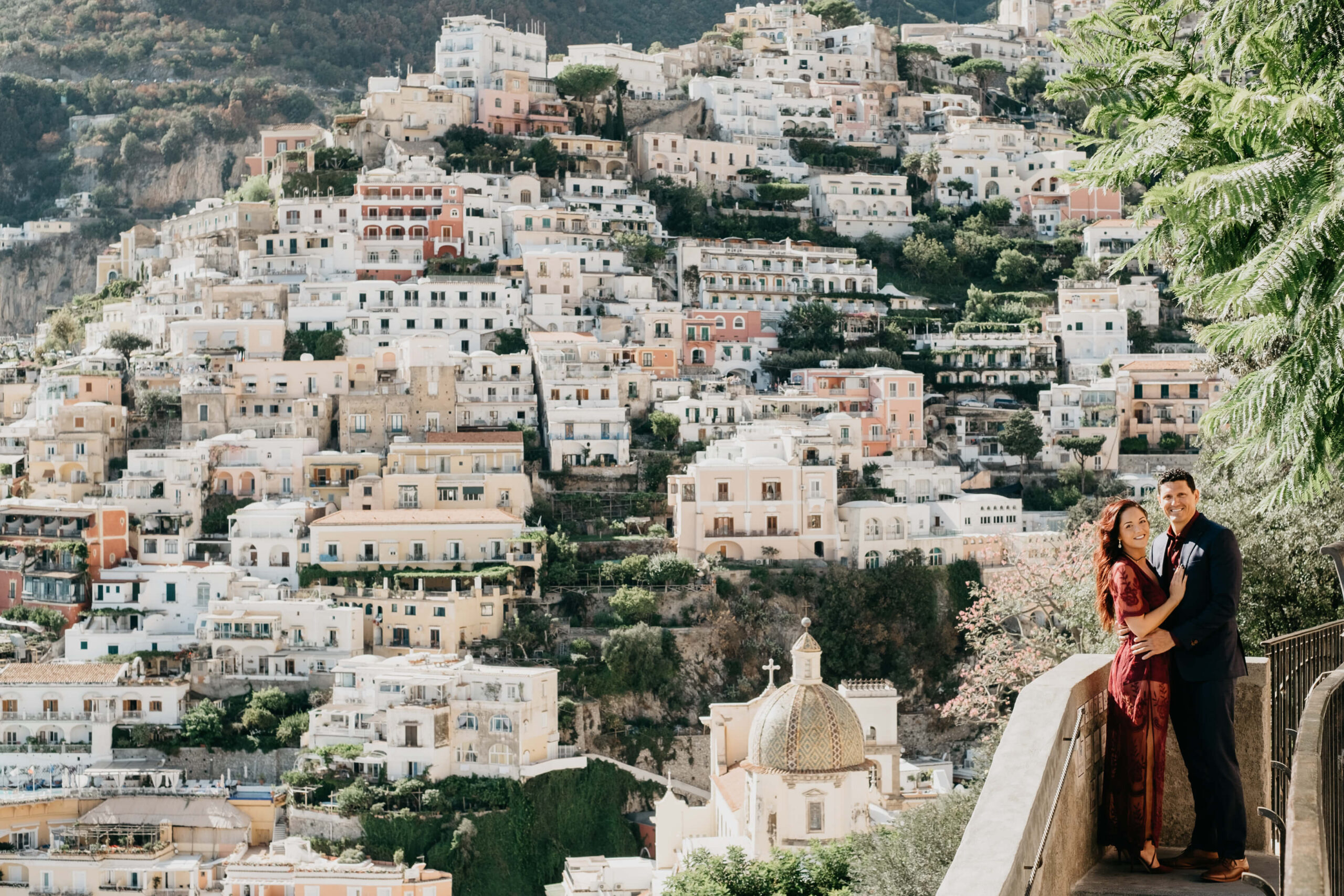 Best Places to Take Instagram Photos in Positano