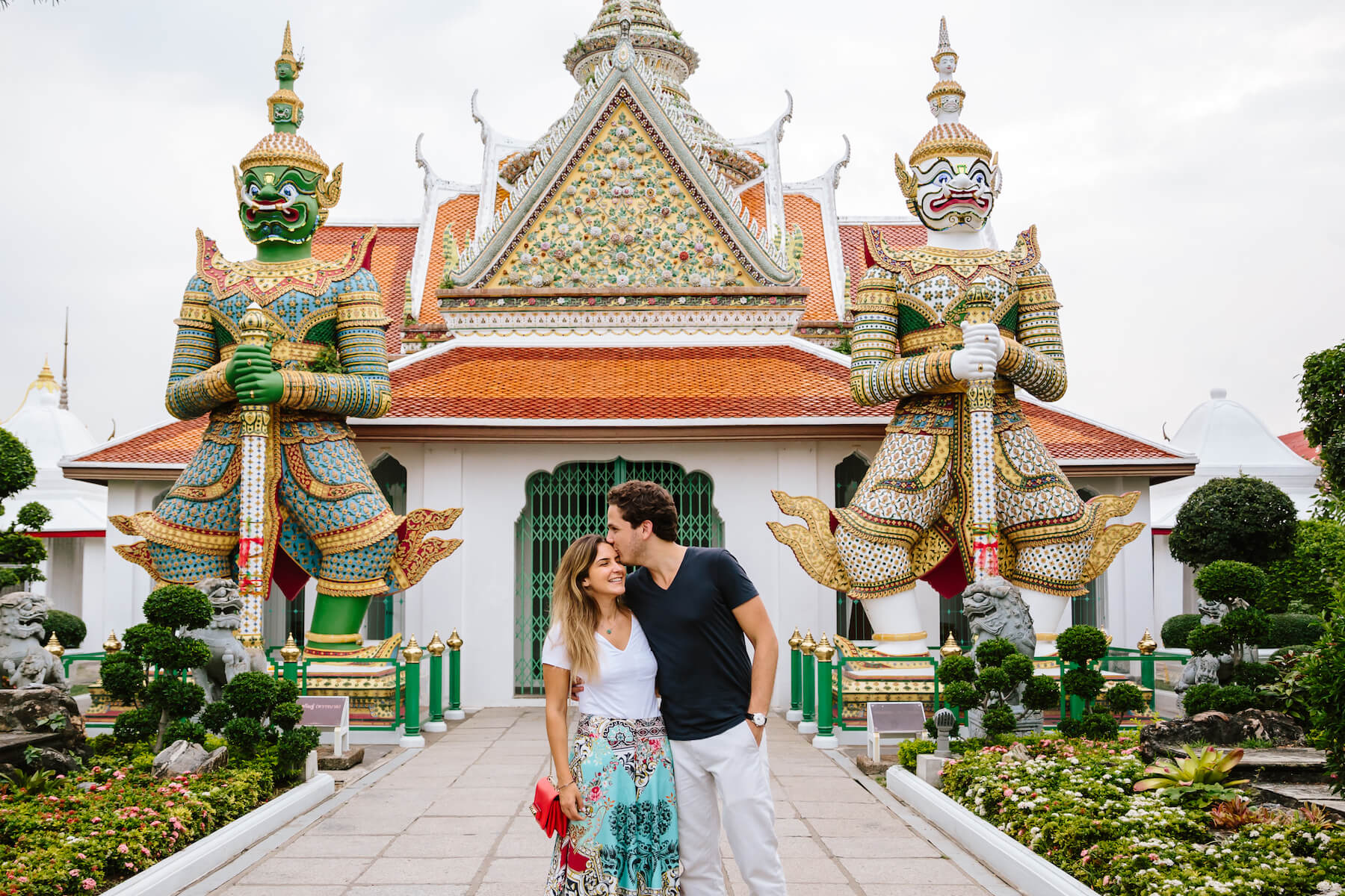 Best Temples in Bangkok