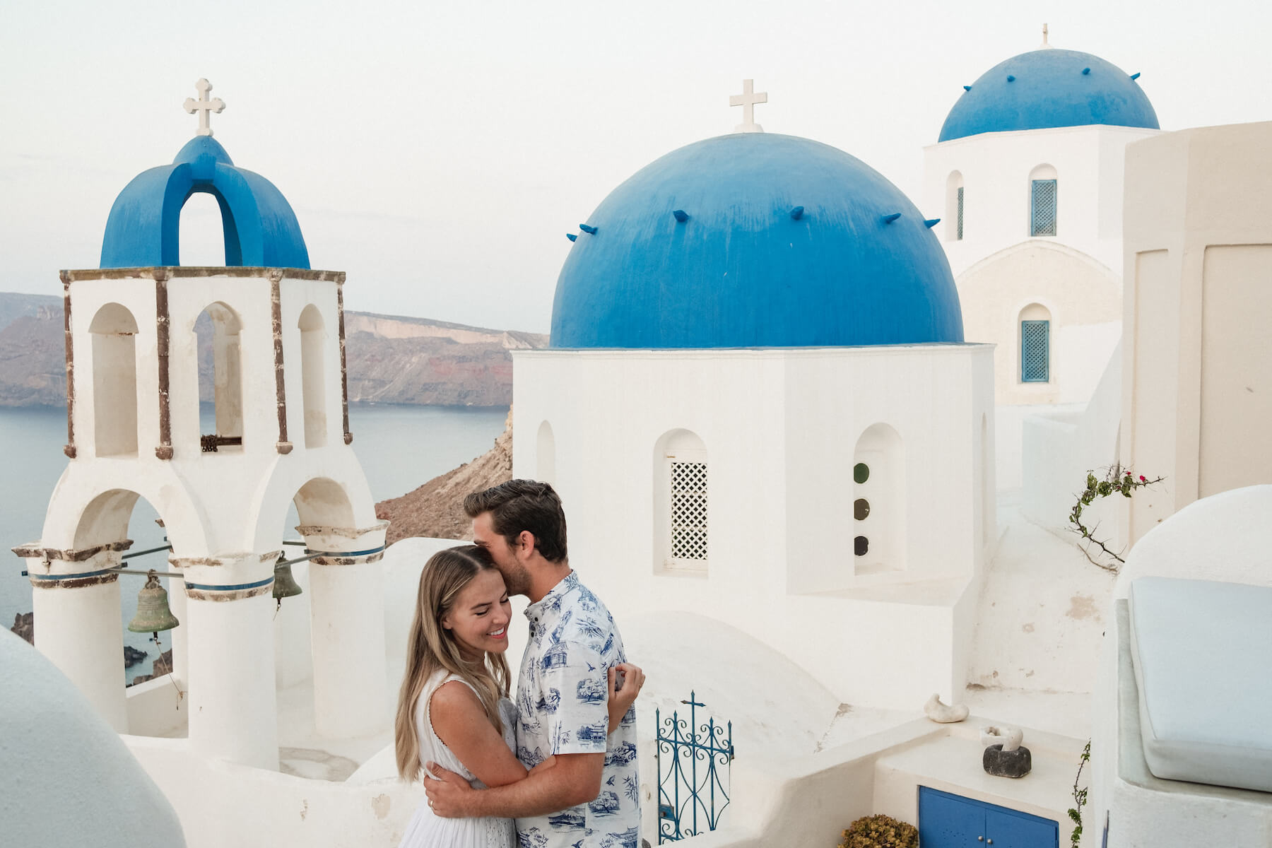 Best Villages in Santorini