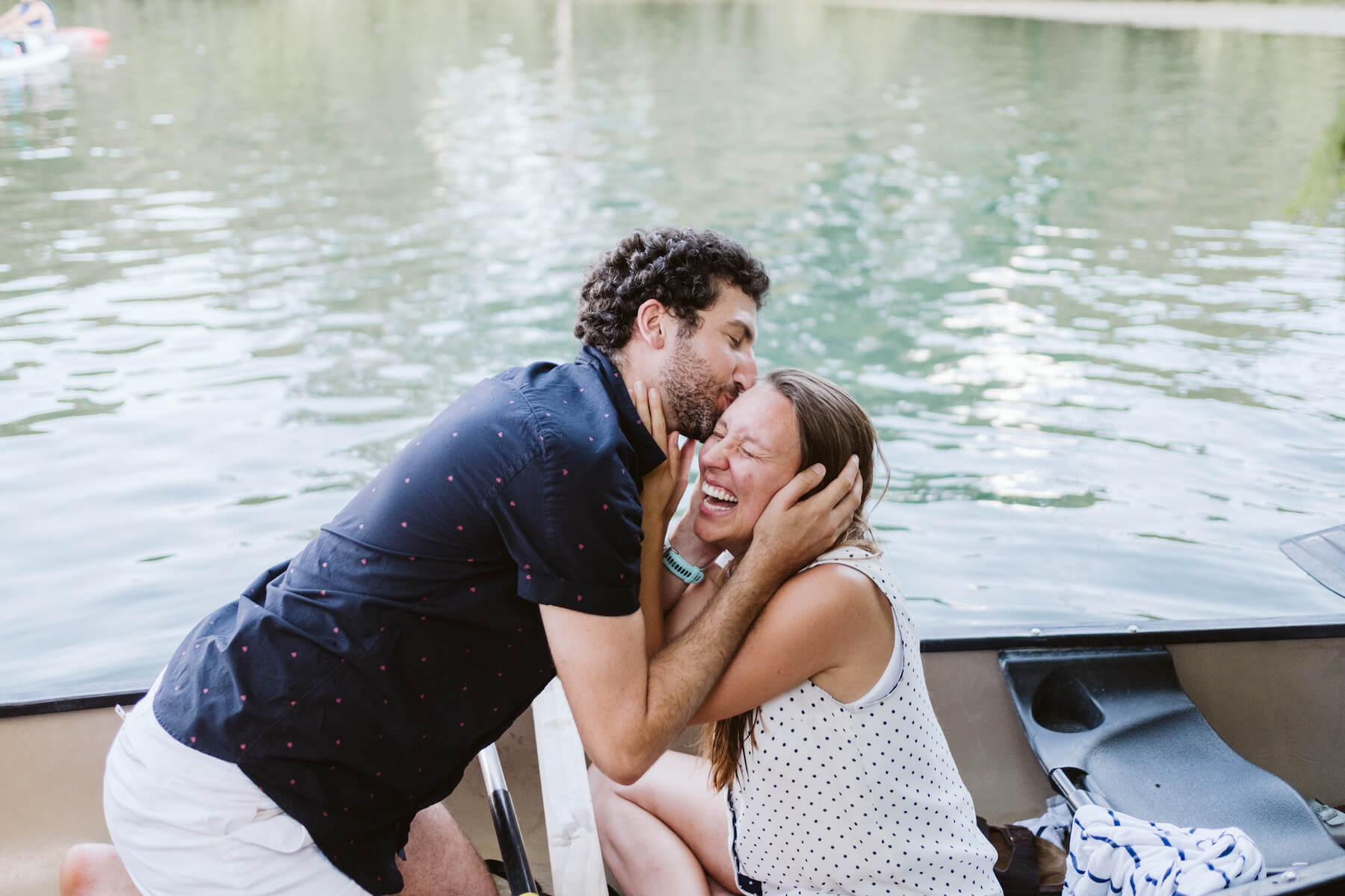 Couples trip in Austin, Texas