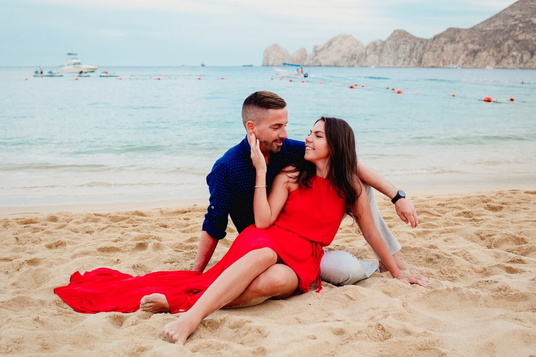 Couples trip in Cabo San Lucas, Mexico