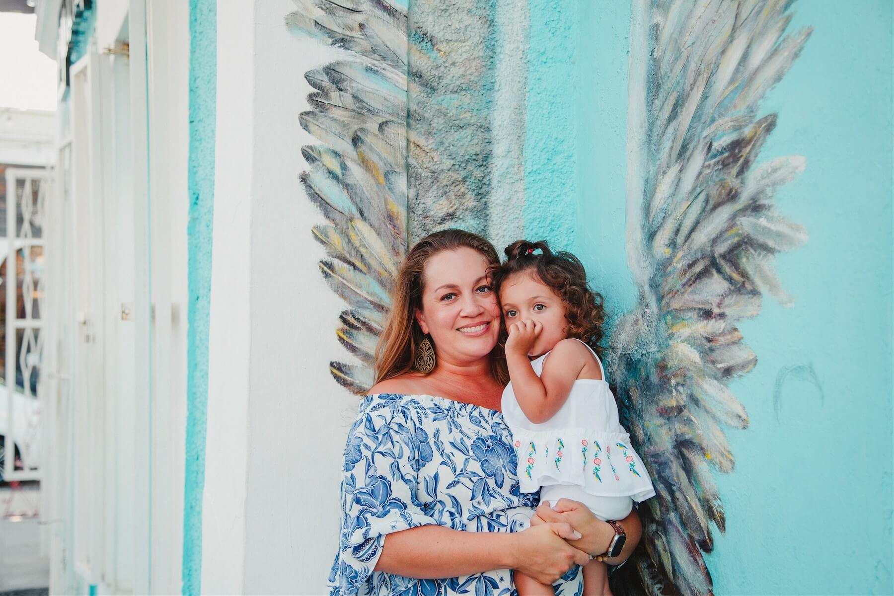 Family Trip in Cabo San Lucas, Mexico
