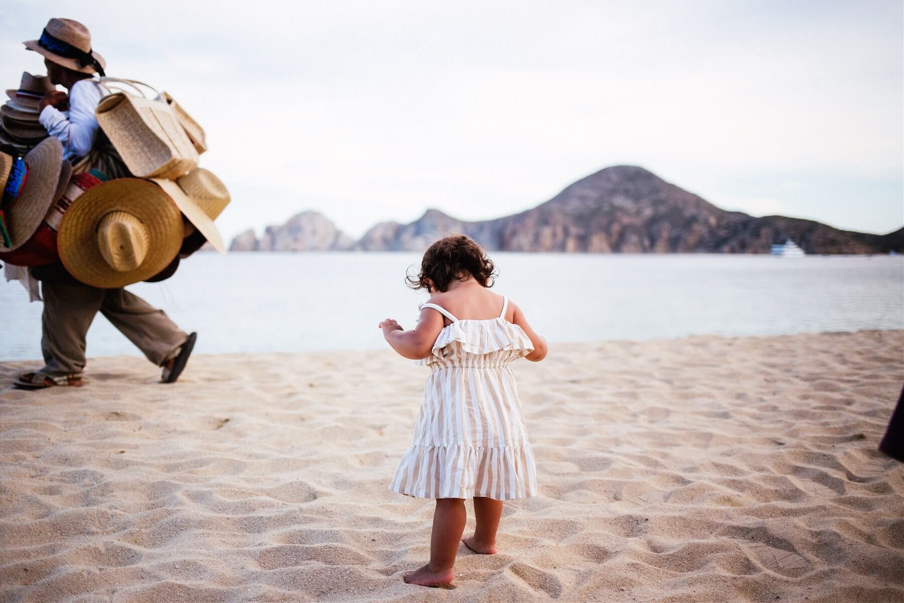 Family trip in Cabo san Lucas, Mexico