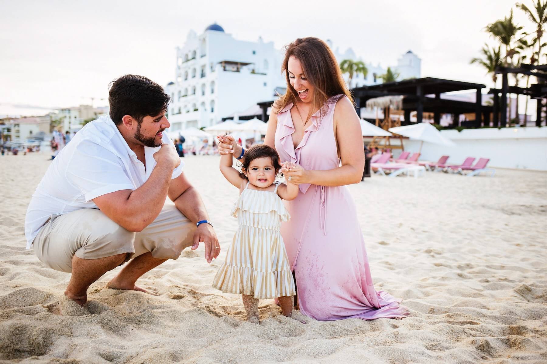  Family trip in Cabo san Lucas, Mexico