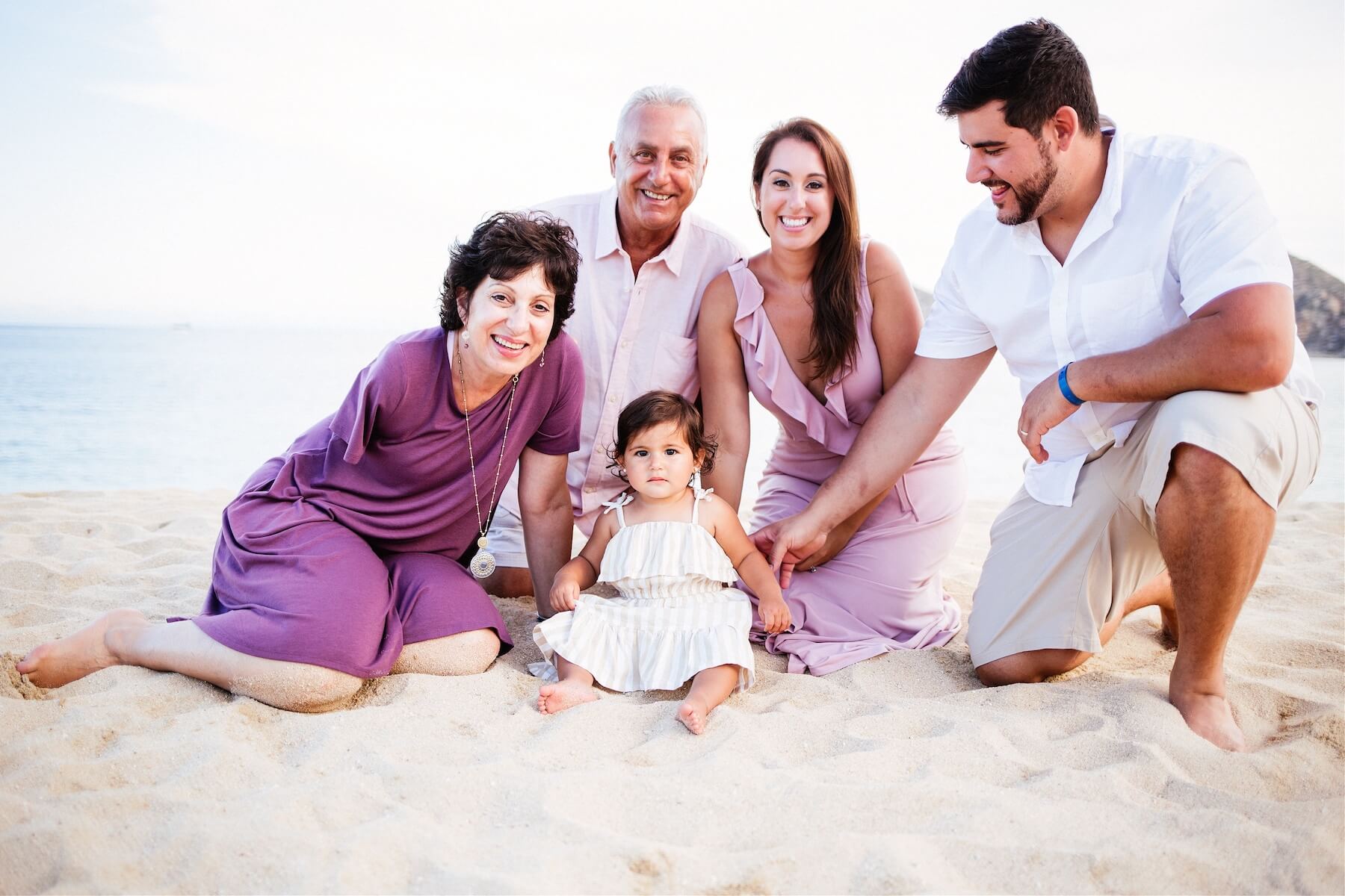  Family trip in Cabo san Lucas, Mexico