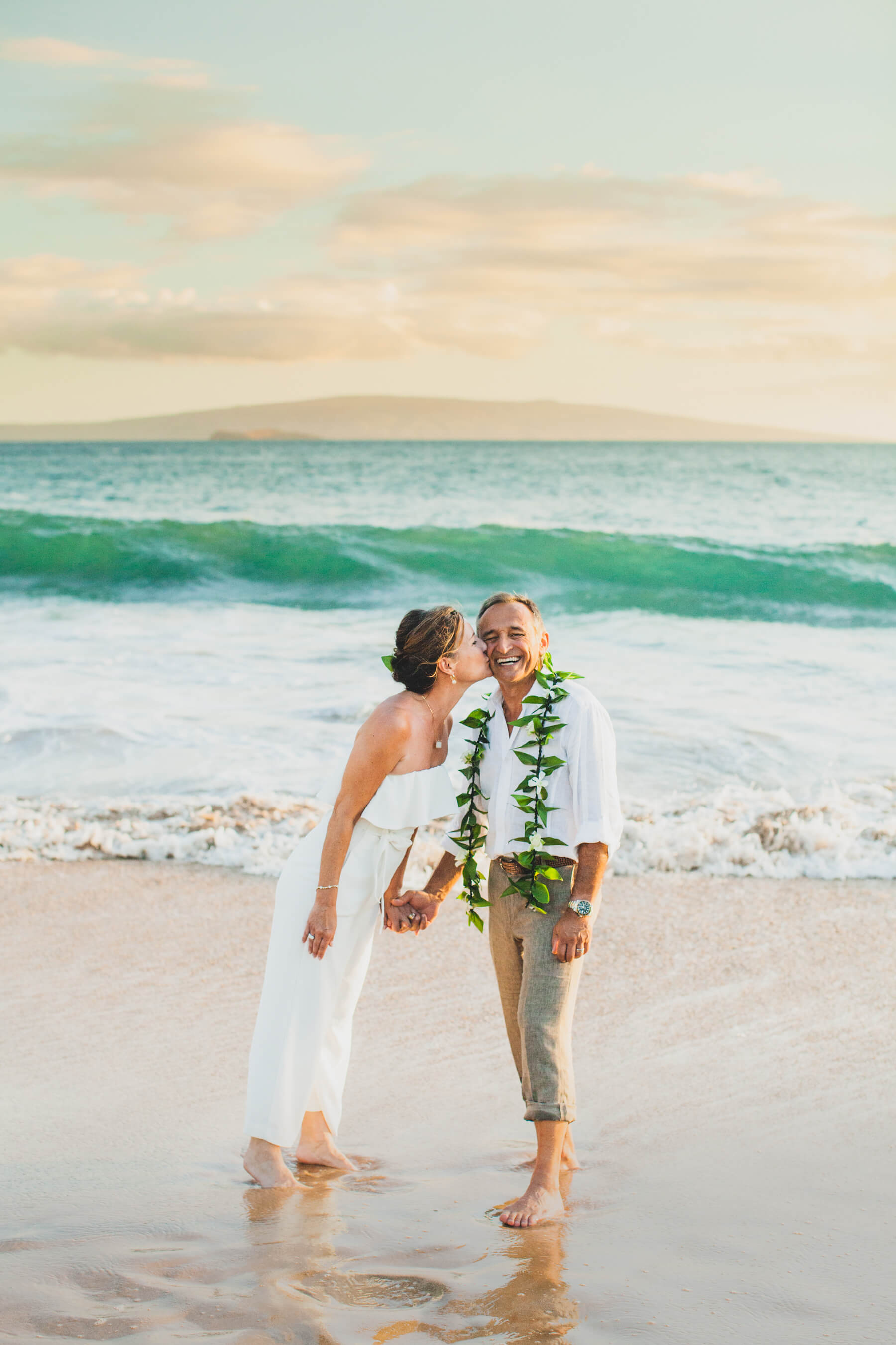 Couples trip in Maui, Hawaii