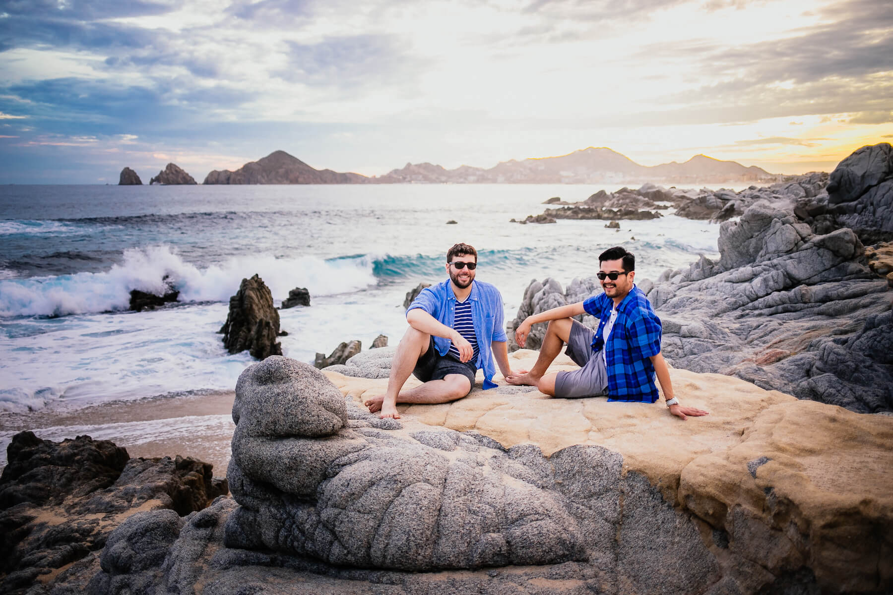 Couples trip in Cabo San Lucas, Mexico