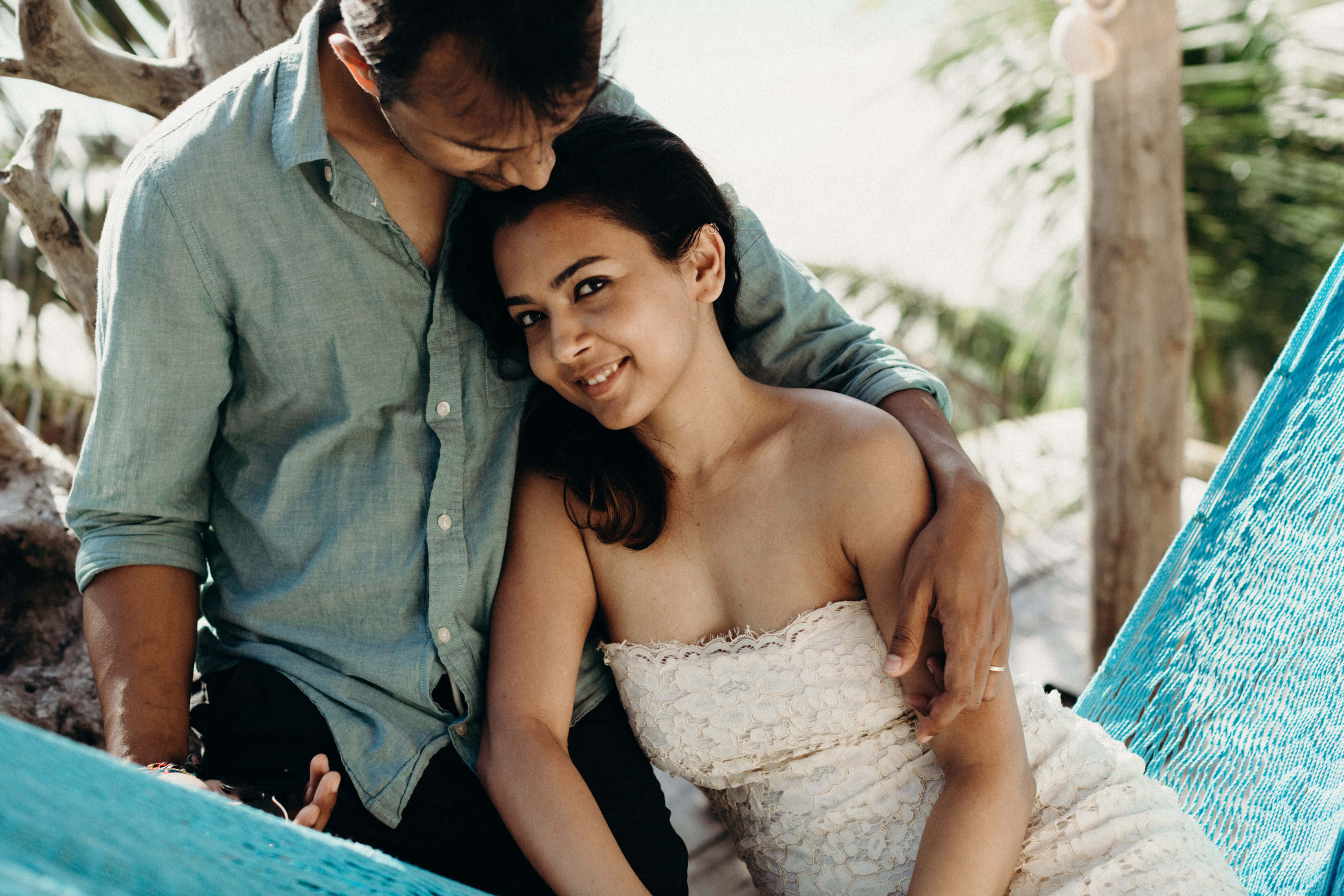 couples trip in Tulum, Mexico
