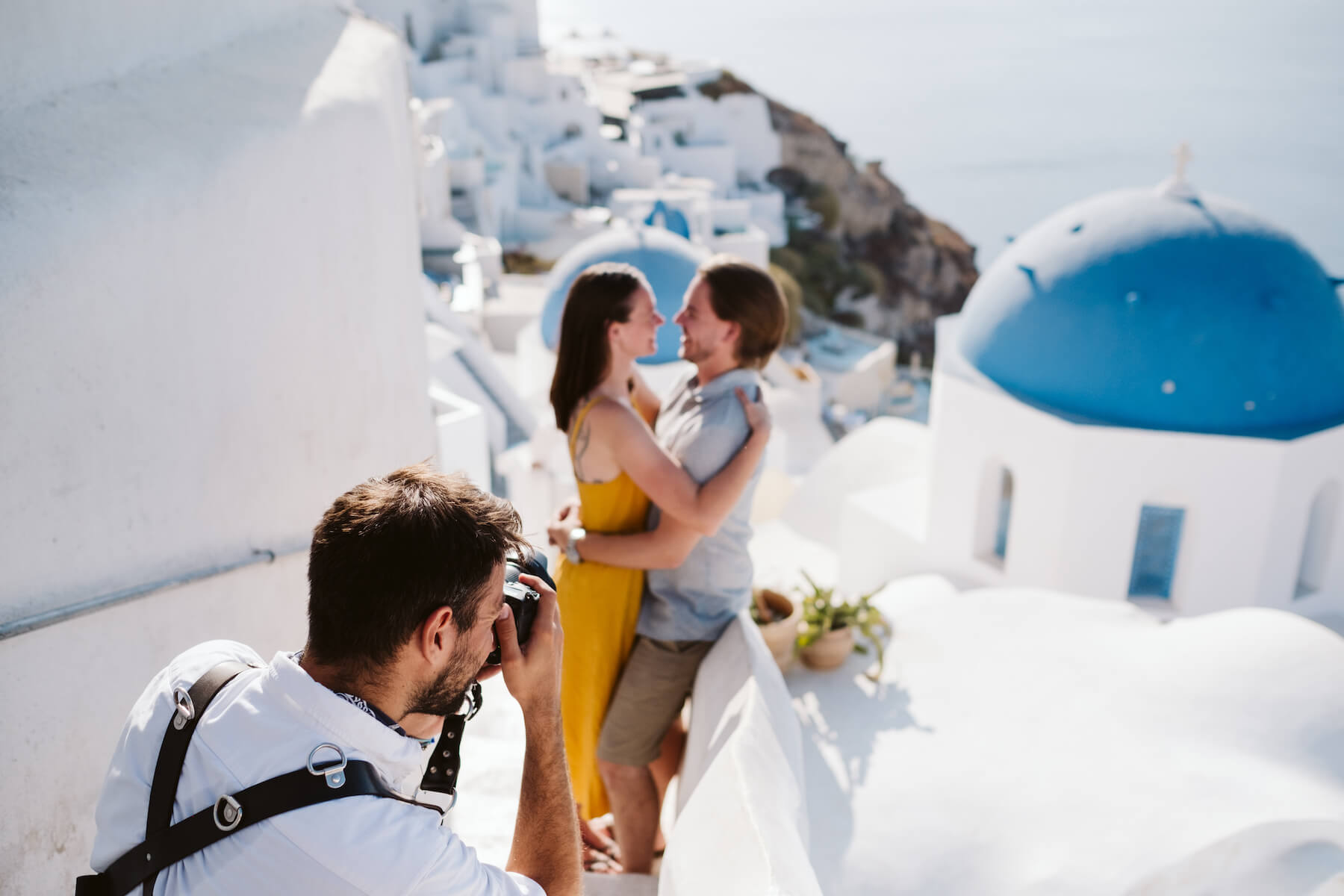 What To Expect From Your Flytographer
