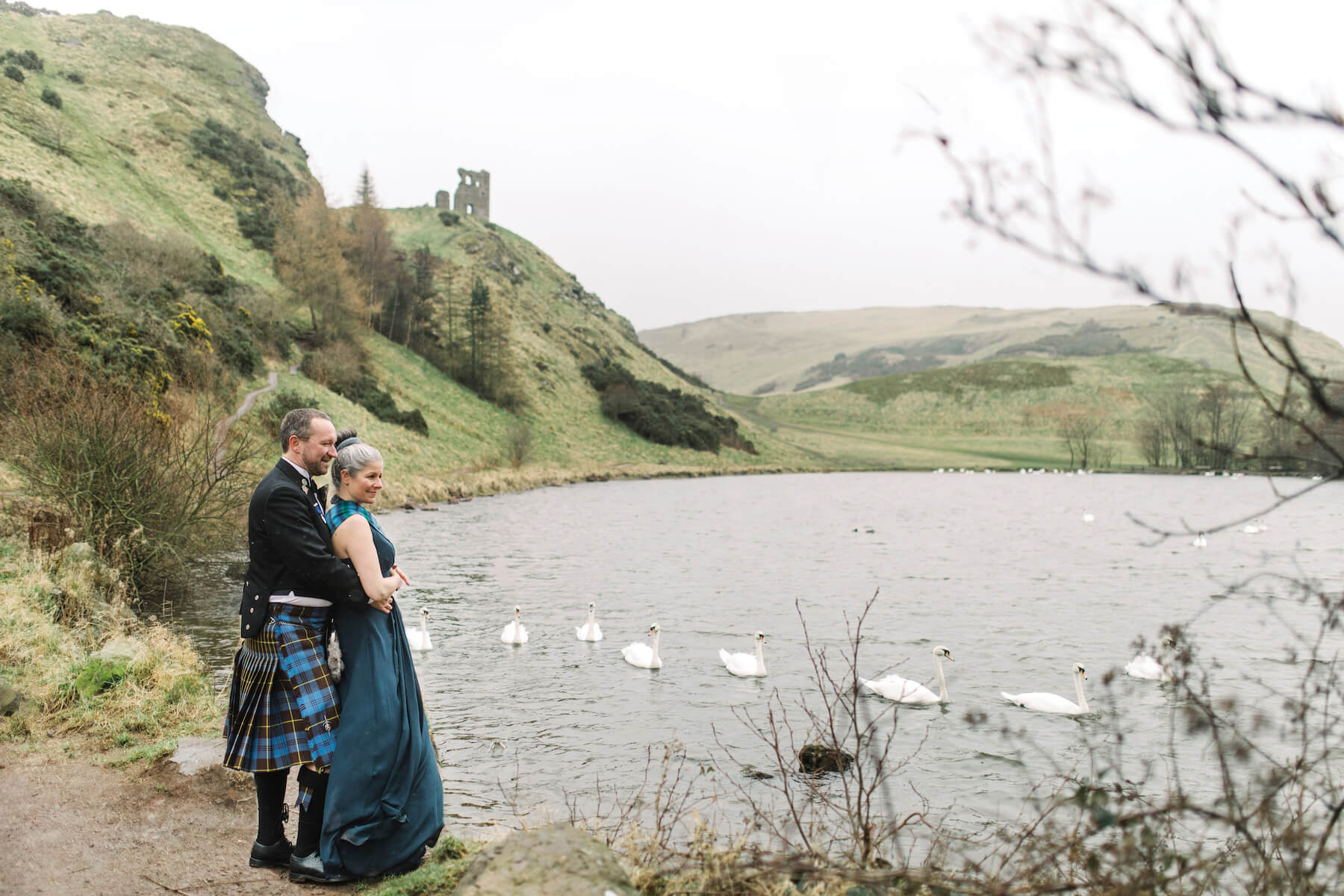 How To Do Hogmanay Right In Edinburgh