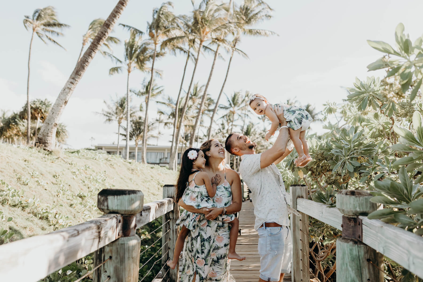 The Family Guide to Hawaii on Spring Break