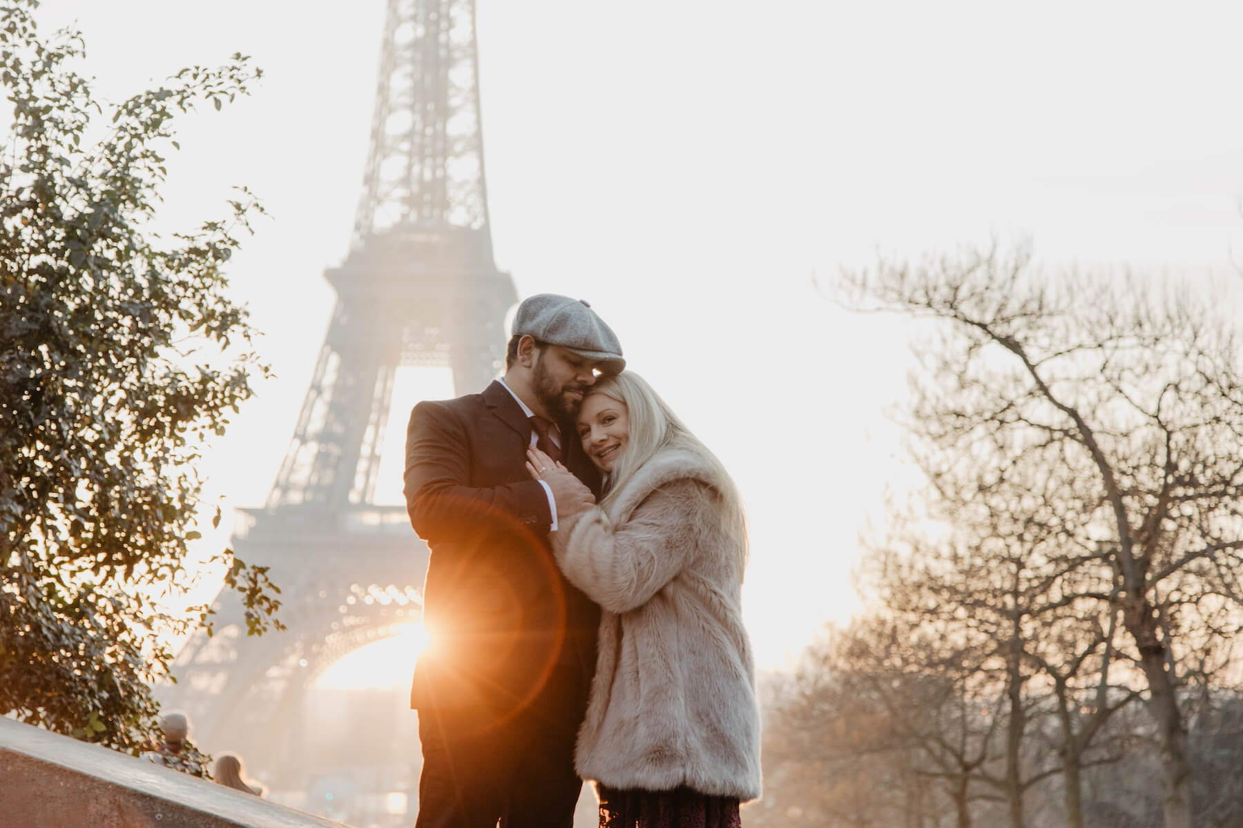 Love Around the World: January Proposal Moments