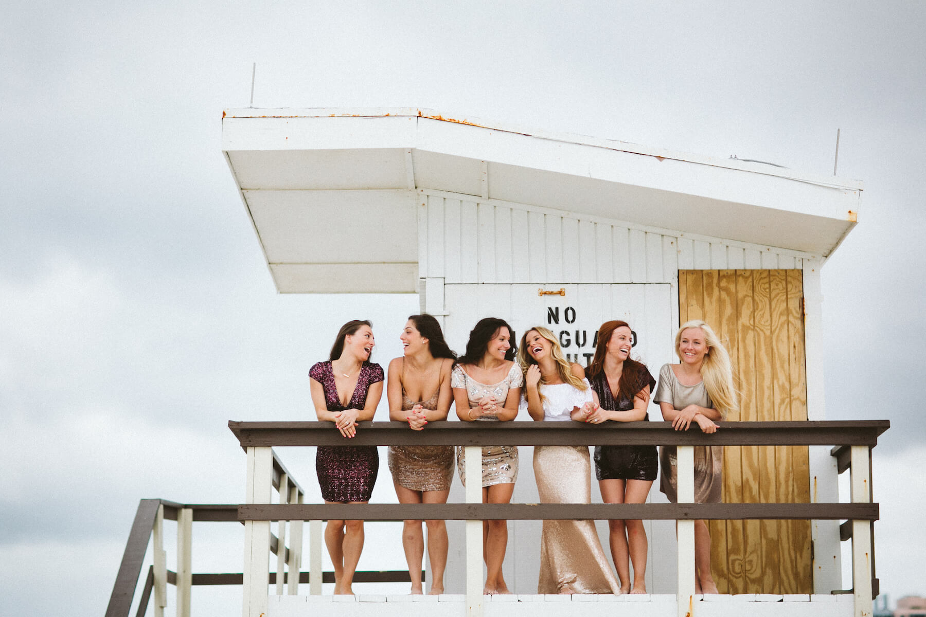 Bachelorette party planning in Miami Florida