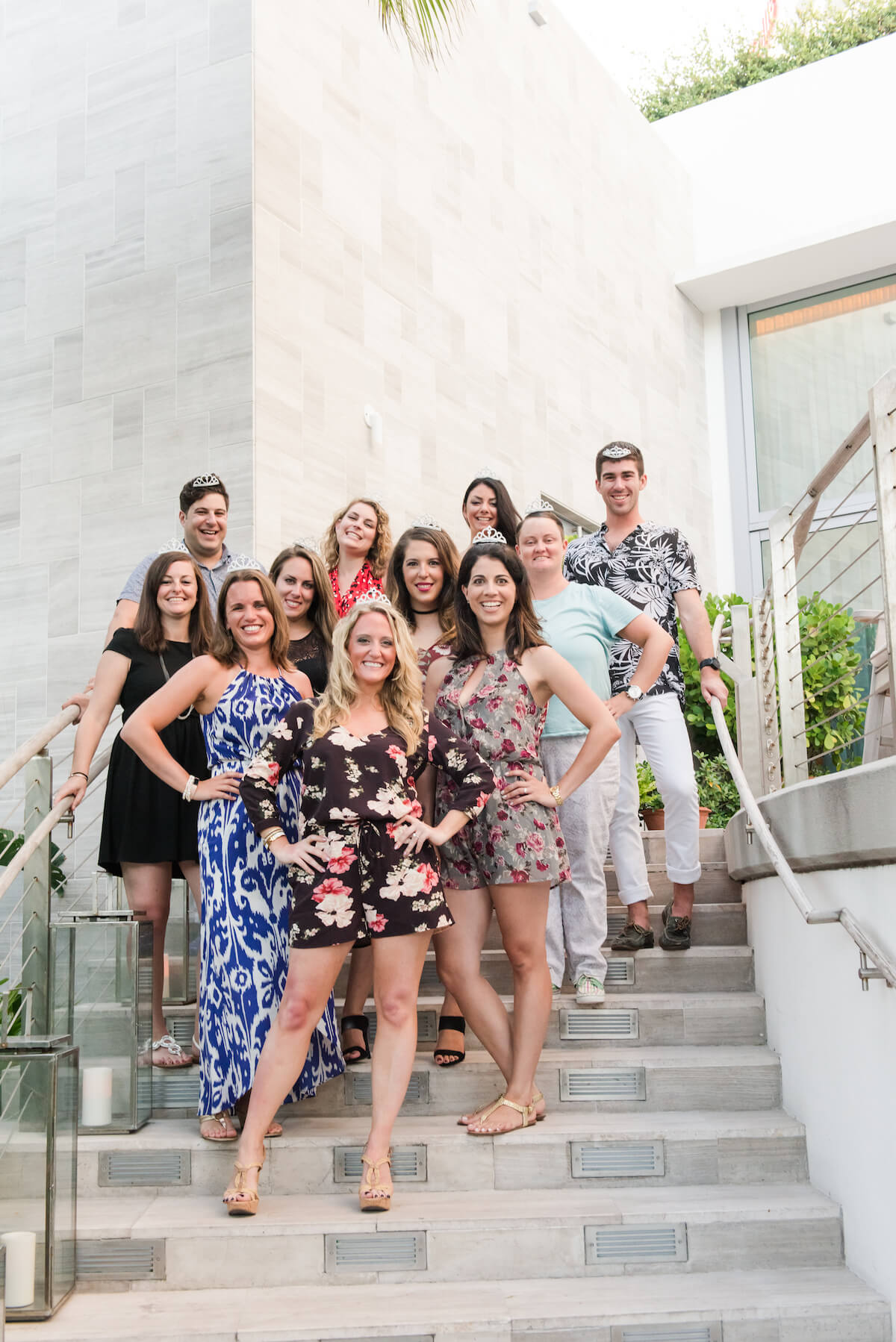 Bachelorette party planning in Miami Florida