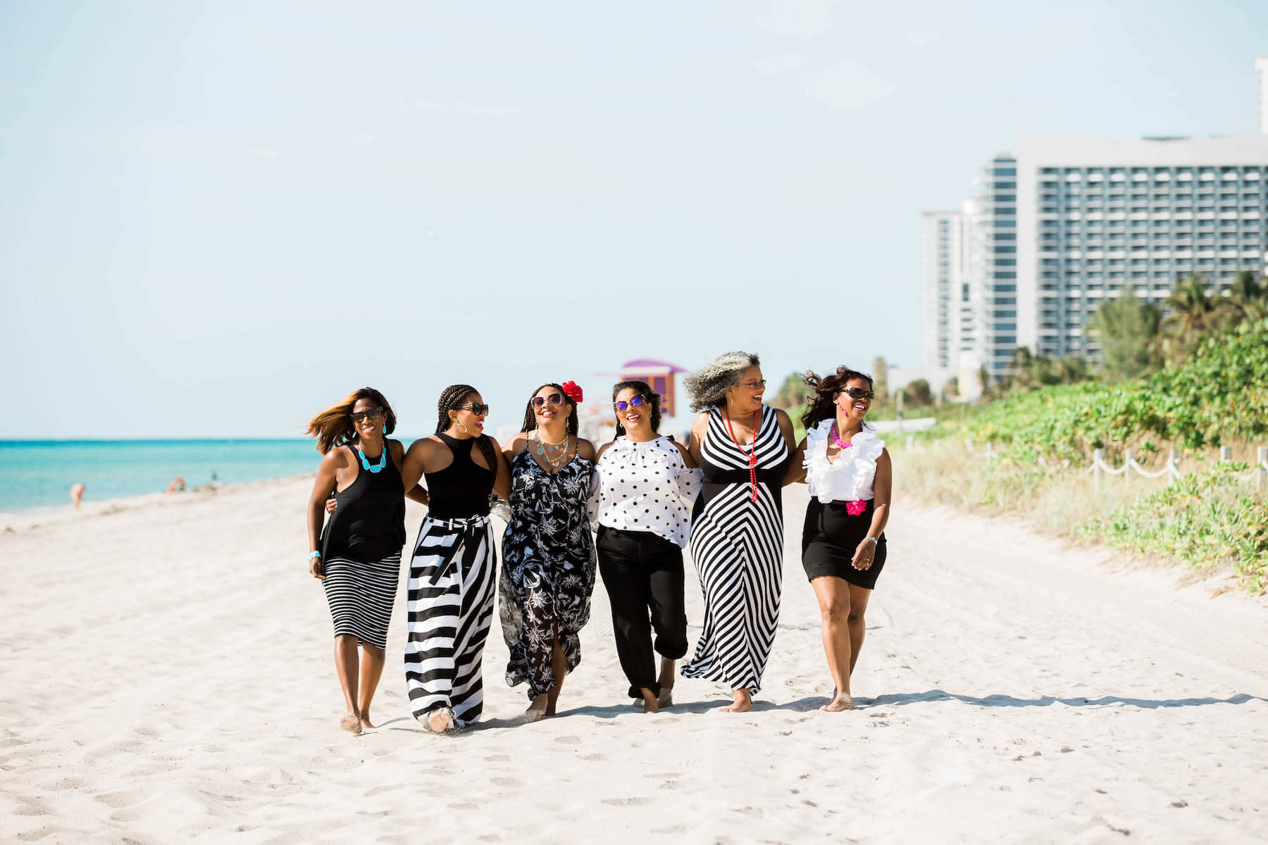 Bachelorette party planning in Miami Florida