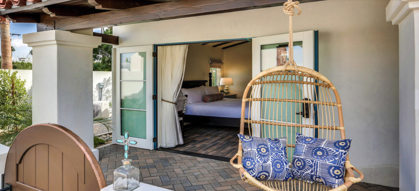 La Serena Villas Palm Springs