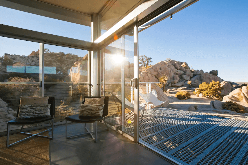 Rock Reach Airbnb Palm Springs