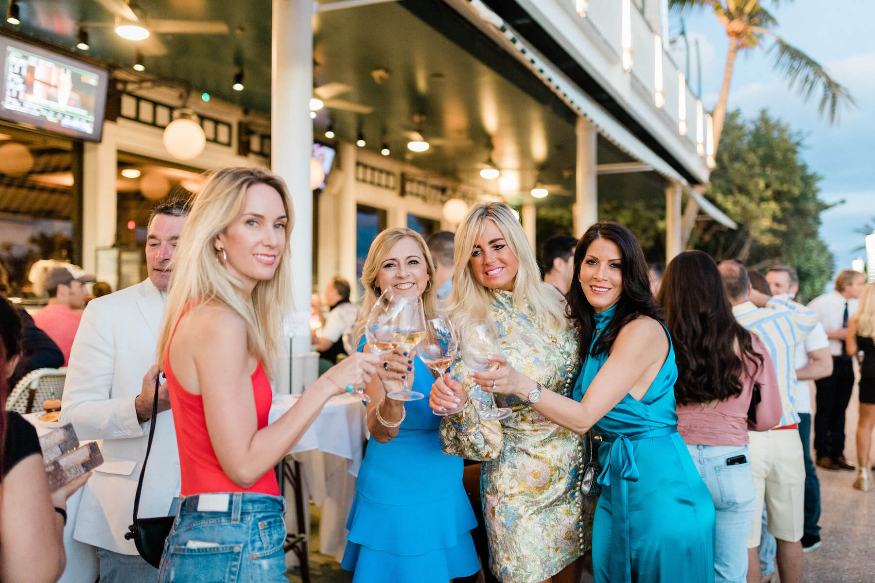Bachelorette party planning in Miami Florida